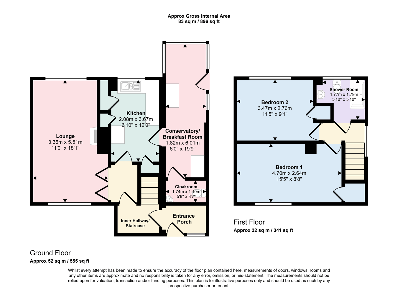 188, Pentre Treharne Road, Swansea floorplan