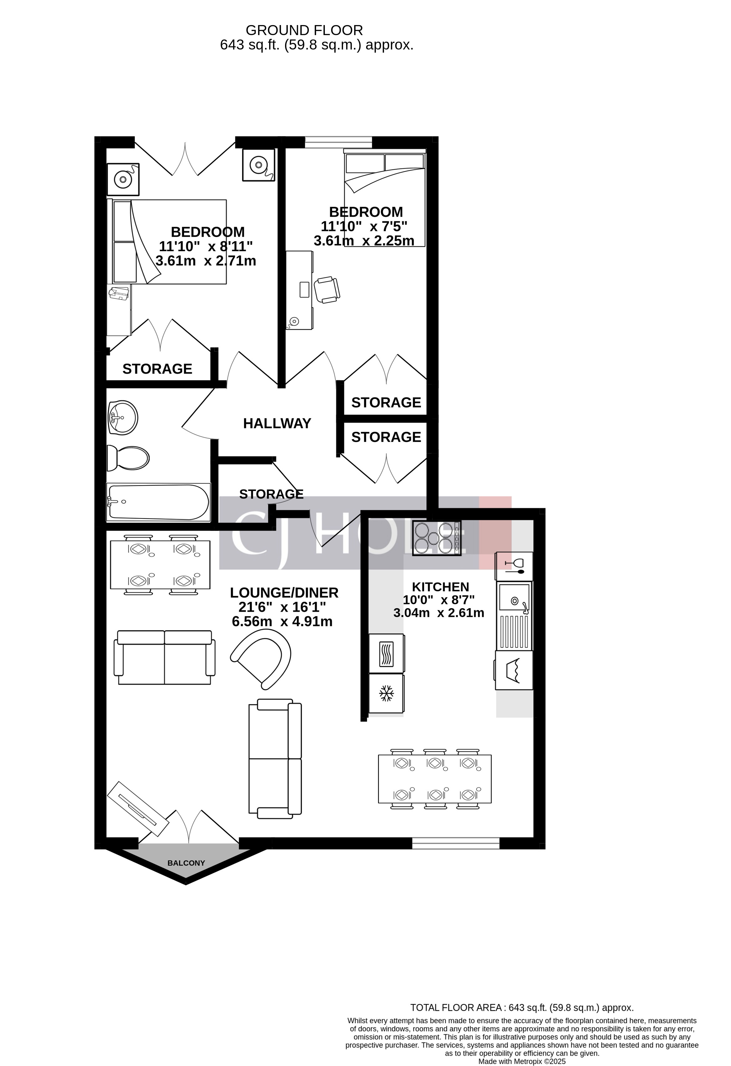 Flat 10, The Quays,, Cumberland Road, Bristol floorplan