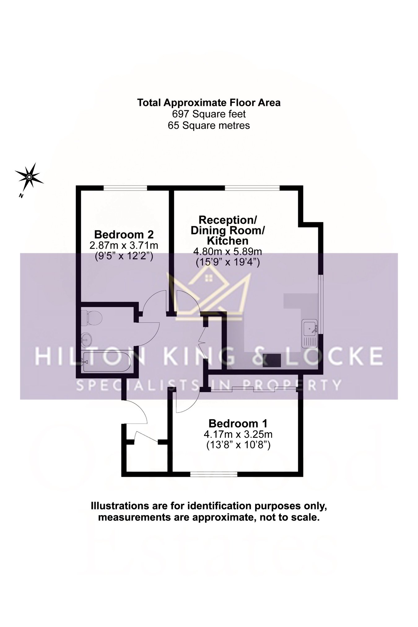 19, Cranwells Lane, Farnham Common floorplan