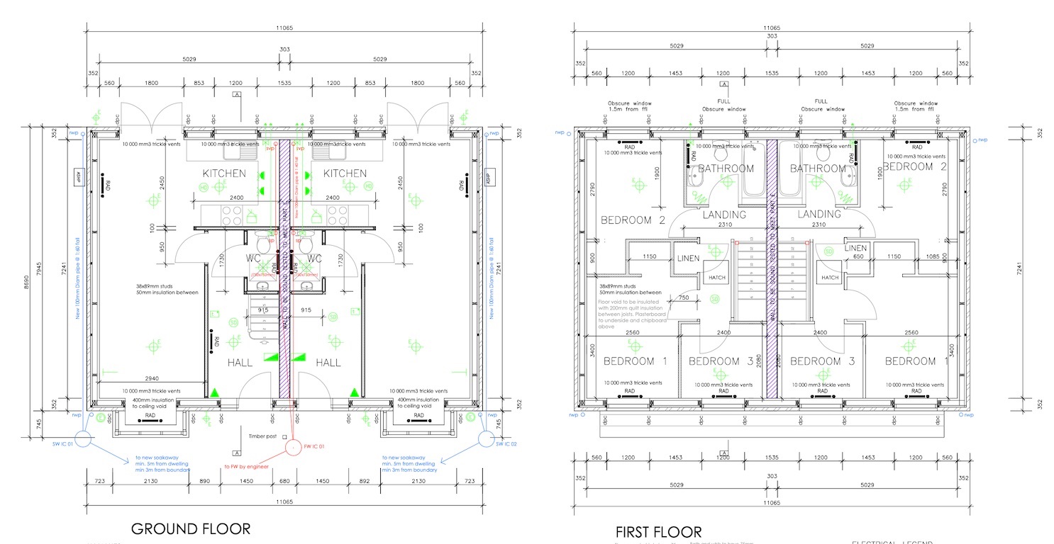 Tracimere, Holbeach Drove Gate, Spalding floorplan