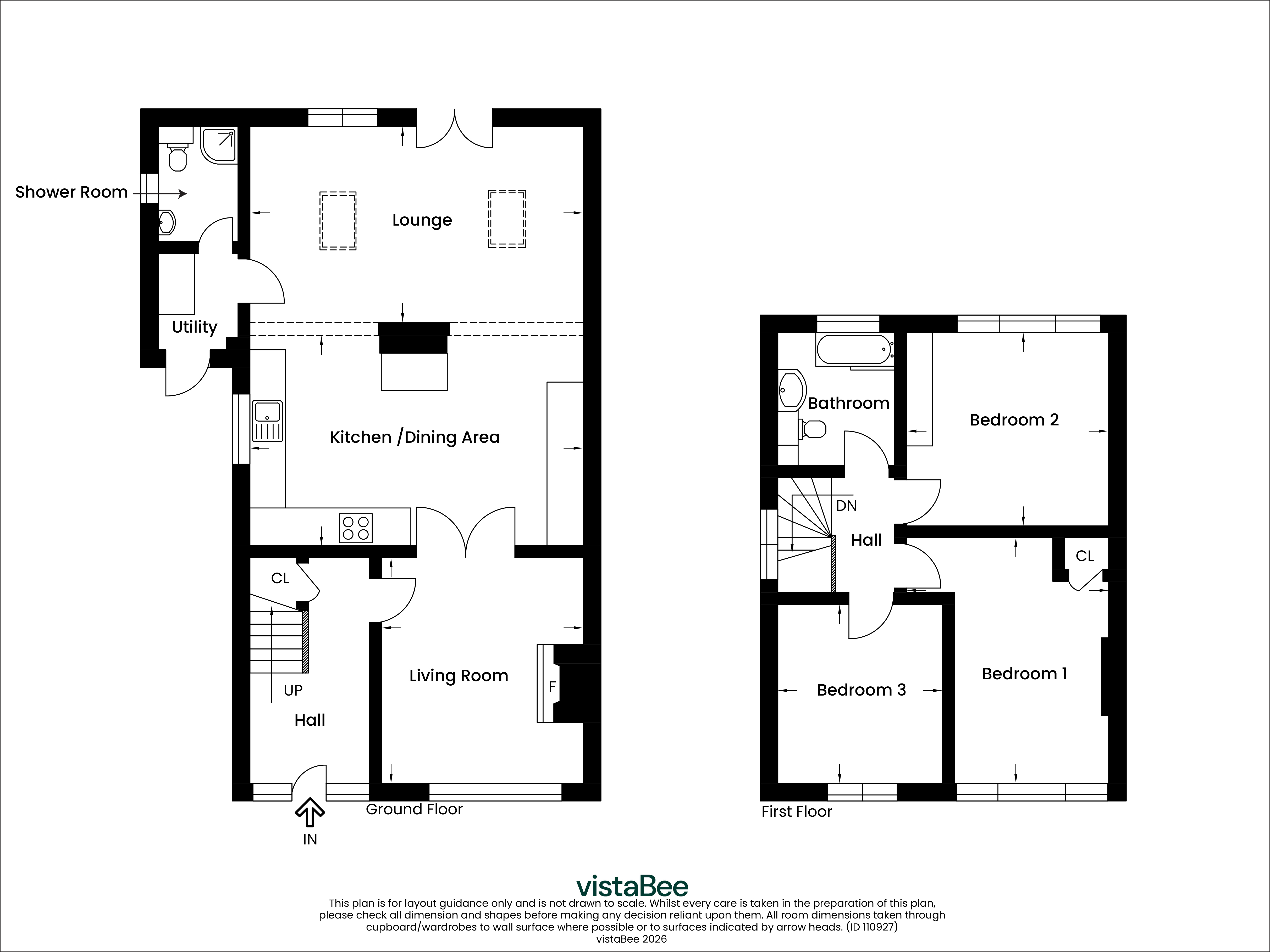 10, Darnley Crescent, Glasgow floorplan