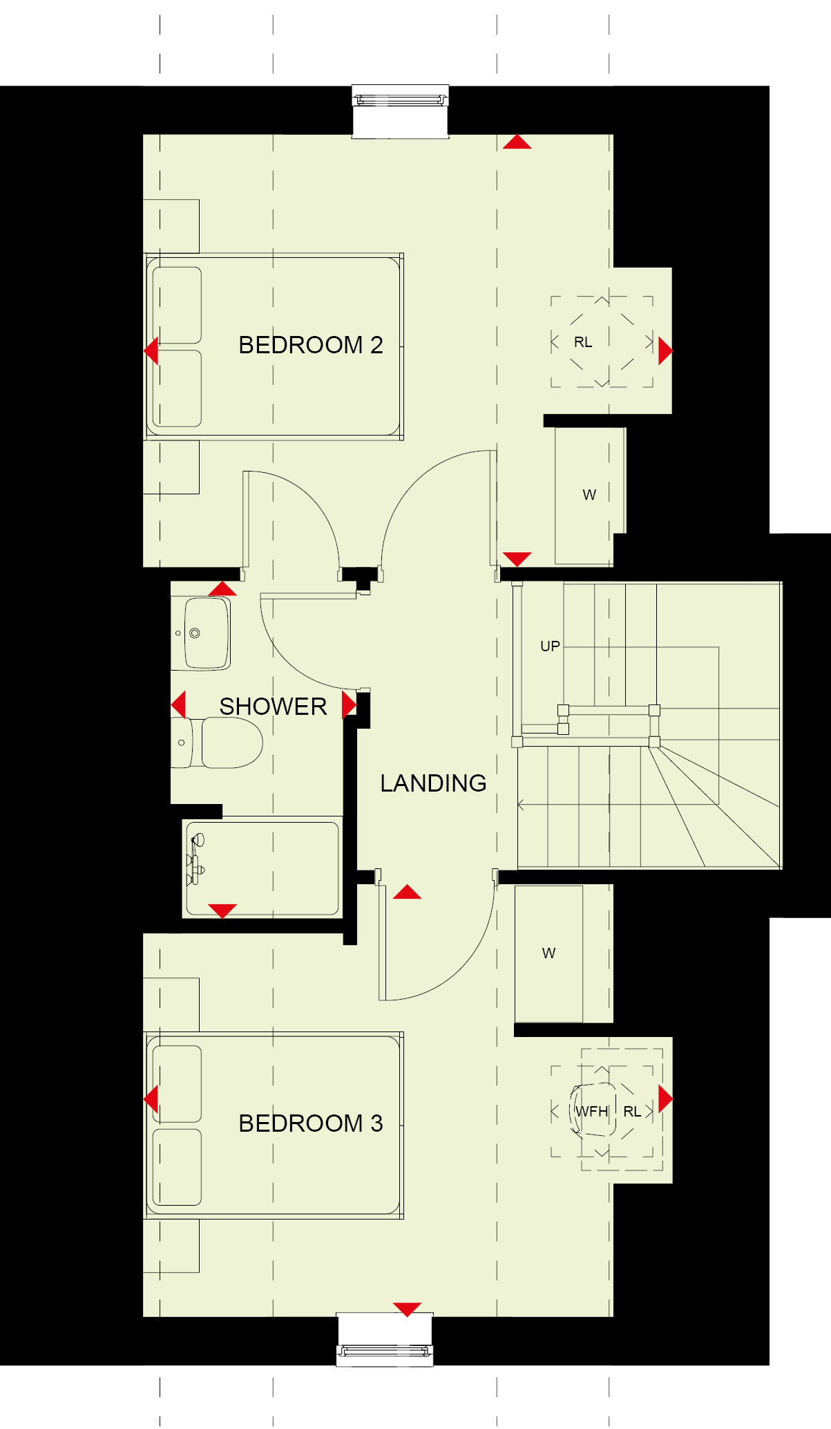 H8533120, Bent House Lane, Durham floorplan