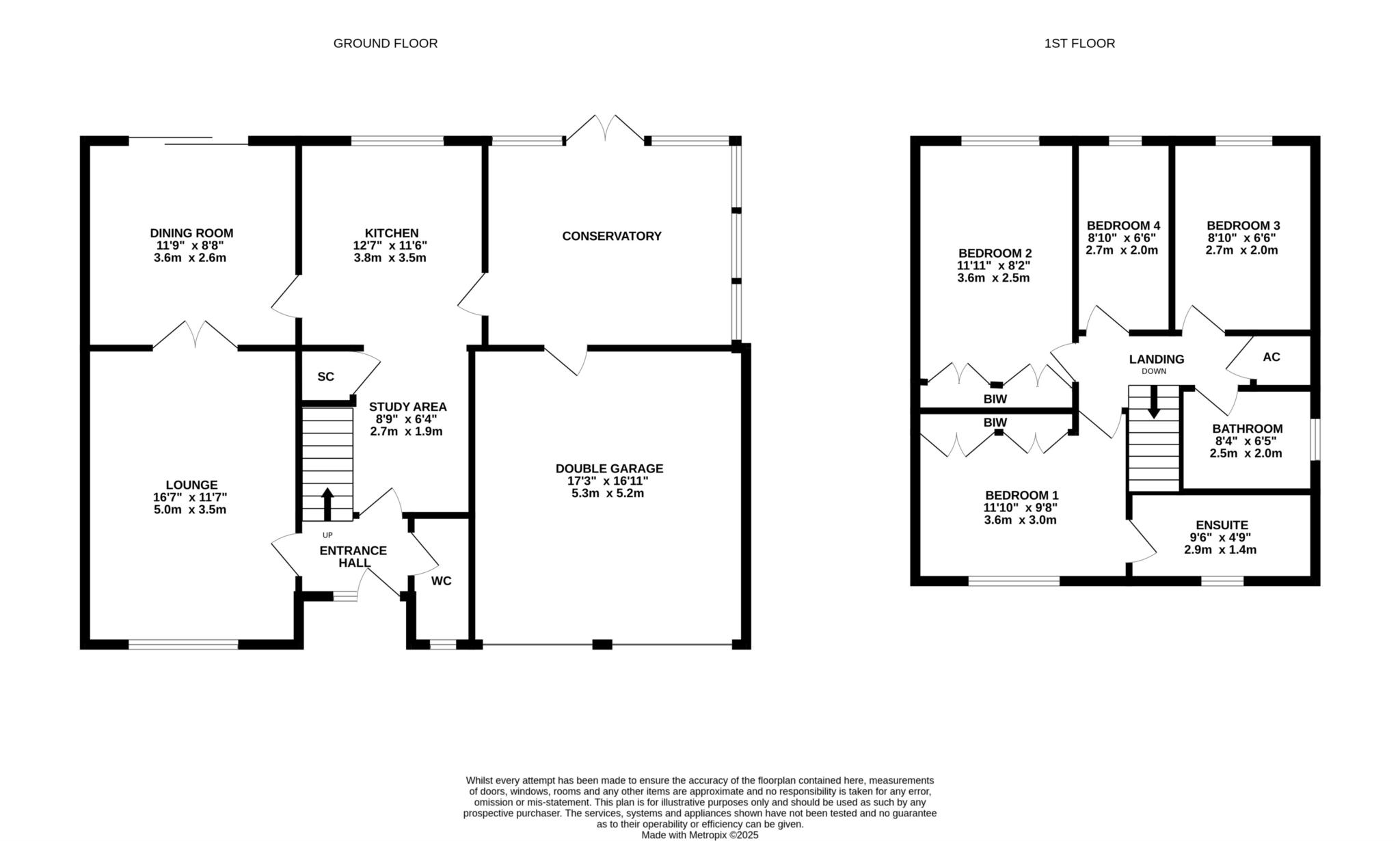 Tabard Gardens, Newport Pagnell floorplan