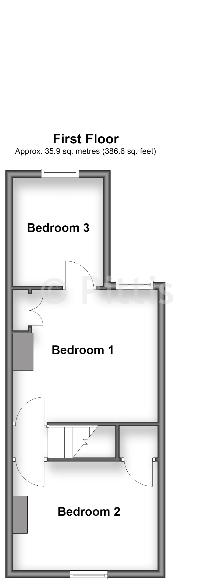 7, Harding Road, Ryde floorplan