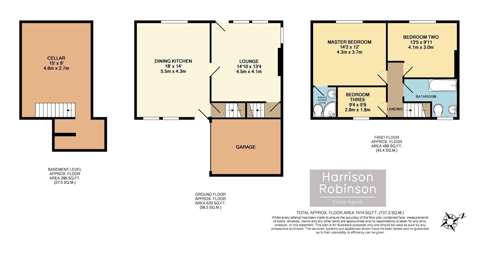 London House, Apperley Lane, Rawdon LS19, 3 bedroom detached house for