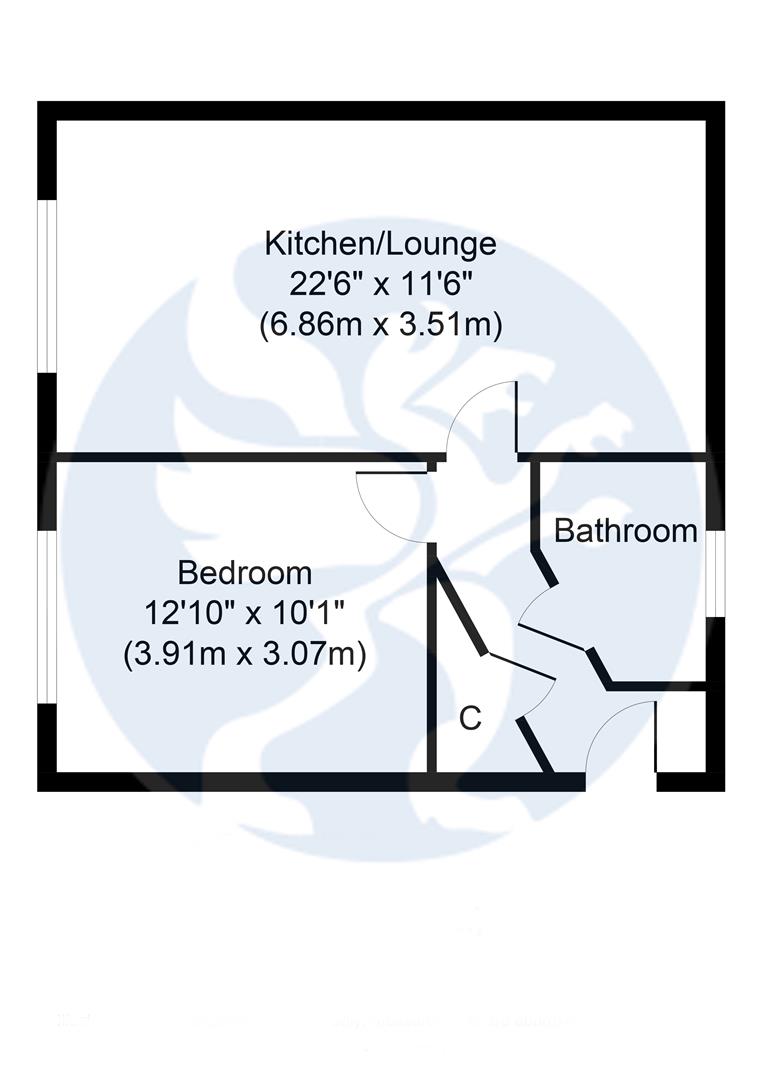 1 Bedrooms Flat for sale in Kendal, Purfleet RM19