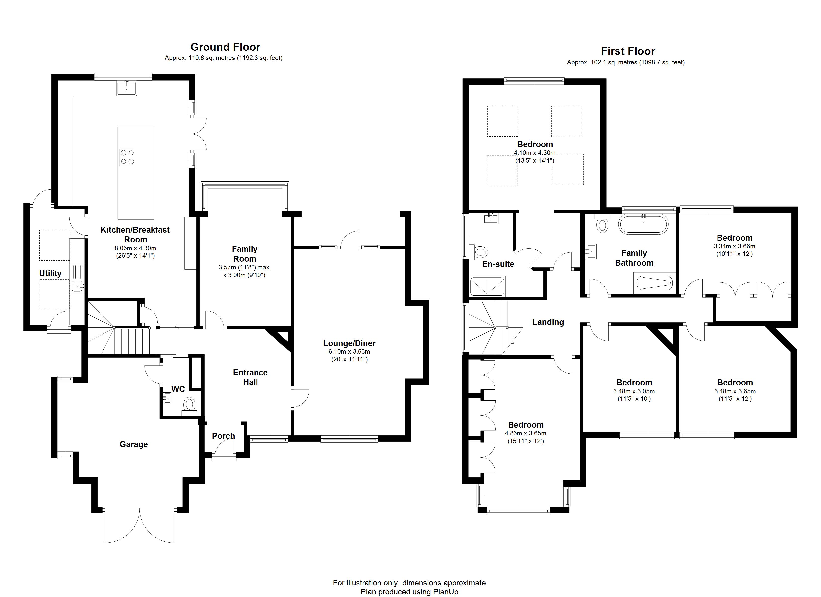 5 Bedrooms Detached house for sale in The Crescent, Solihull, West Midlands B91