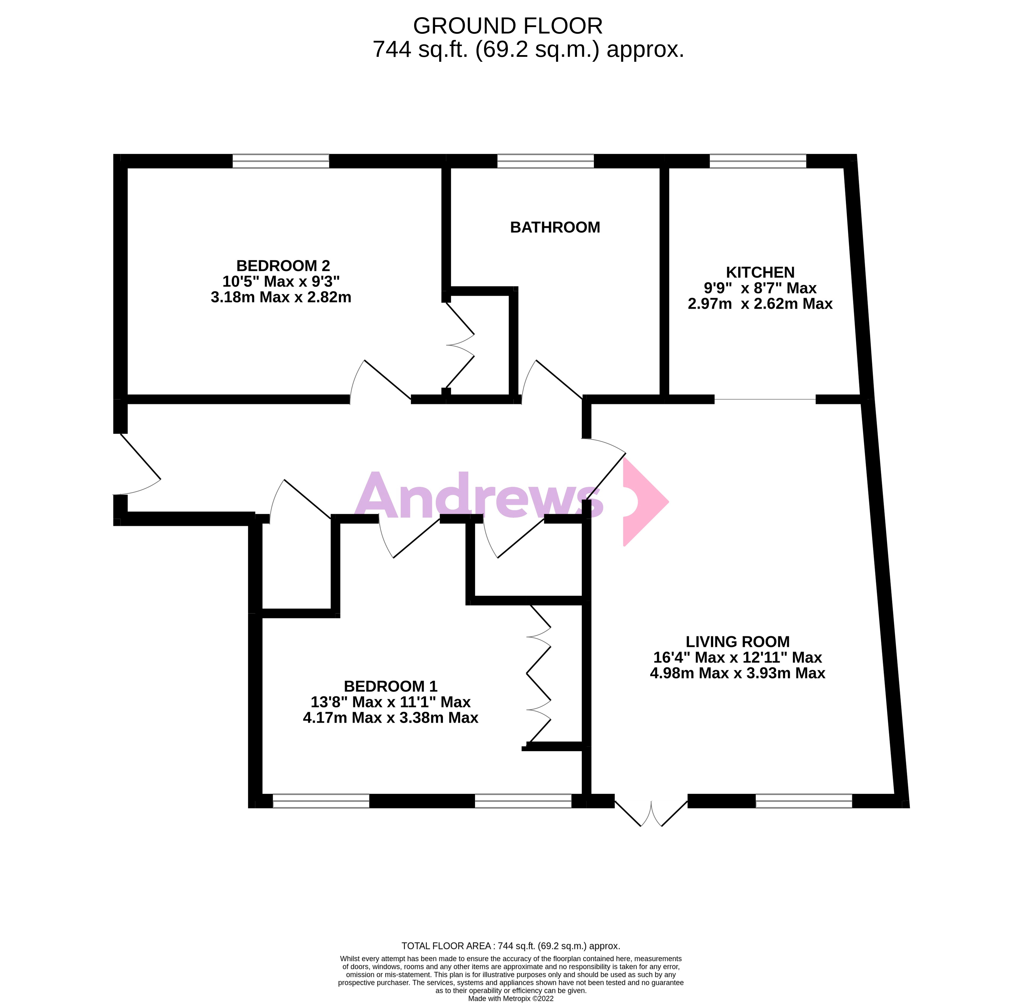 Hale Close, Tuffley GL4, 2 bedroom terraced house to rent 65407135