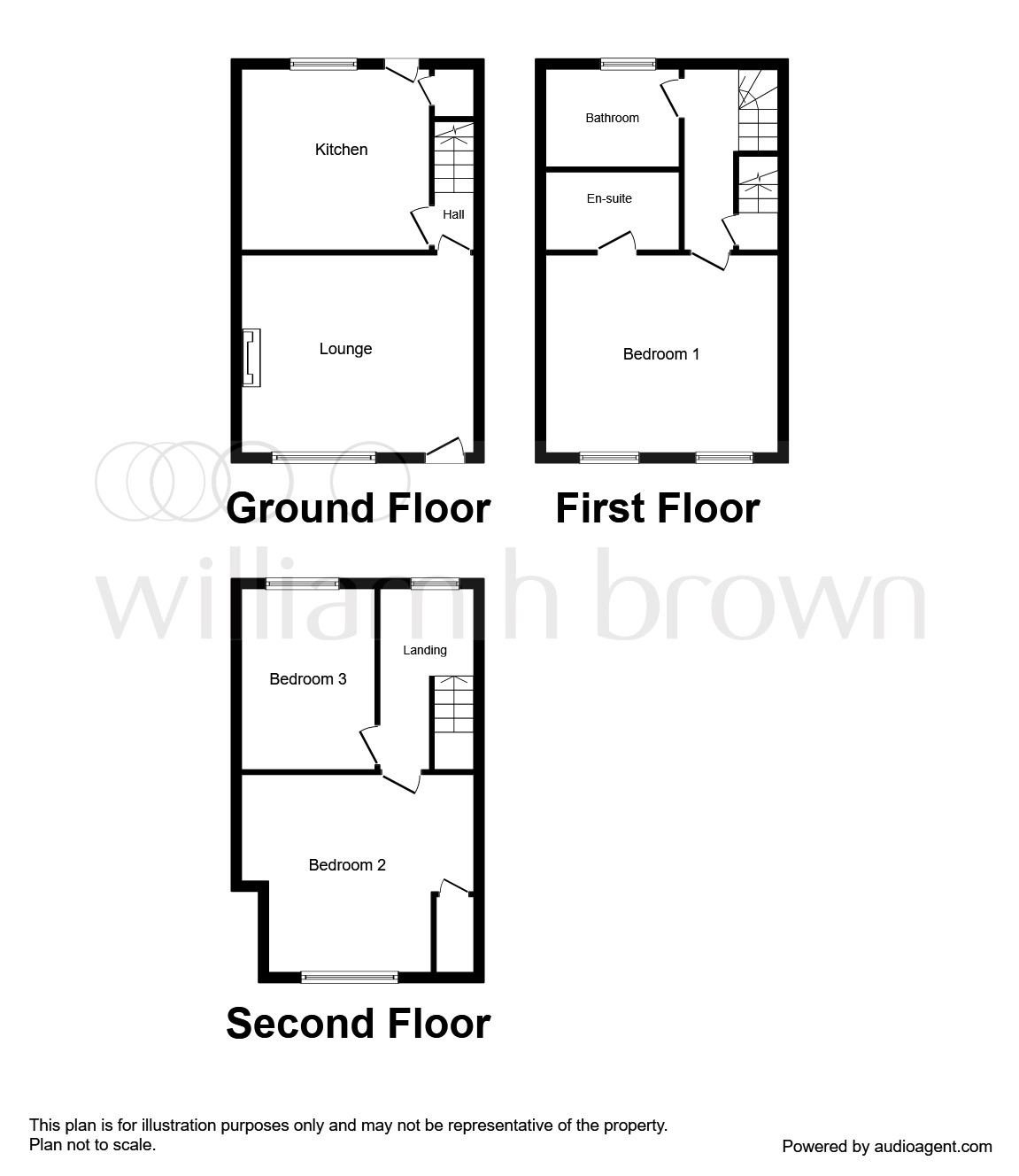 3 Bedrooms Terraced house for sale in Lilac Street, Lee Mount, Halifax HX3