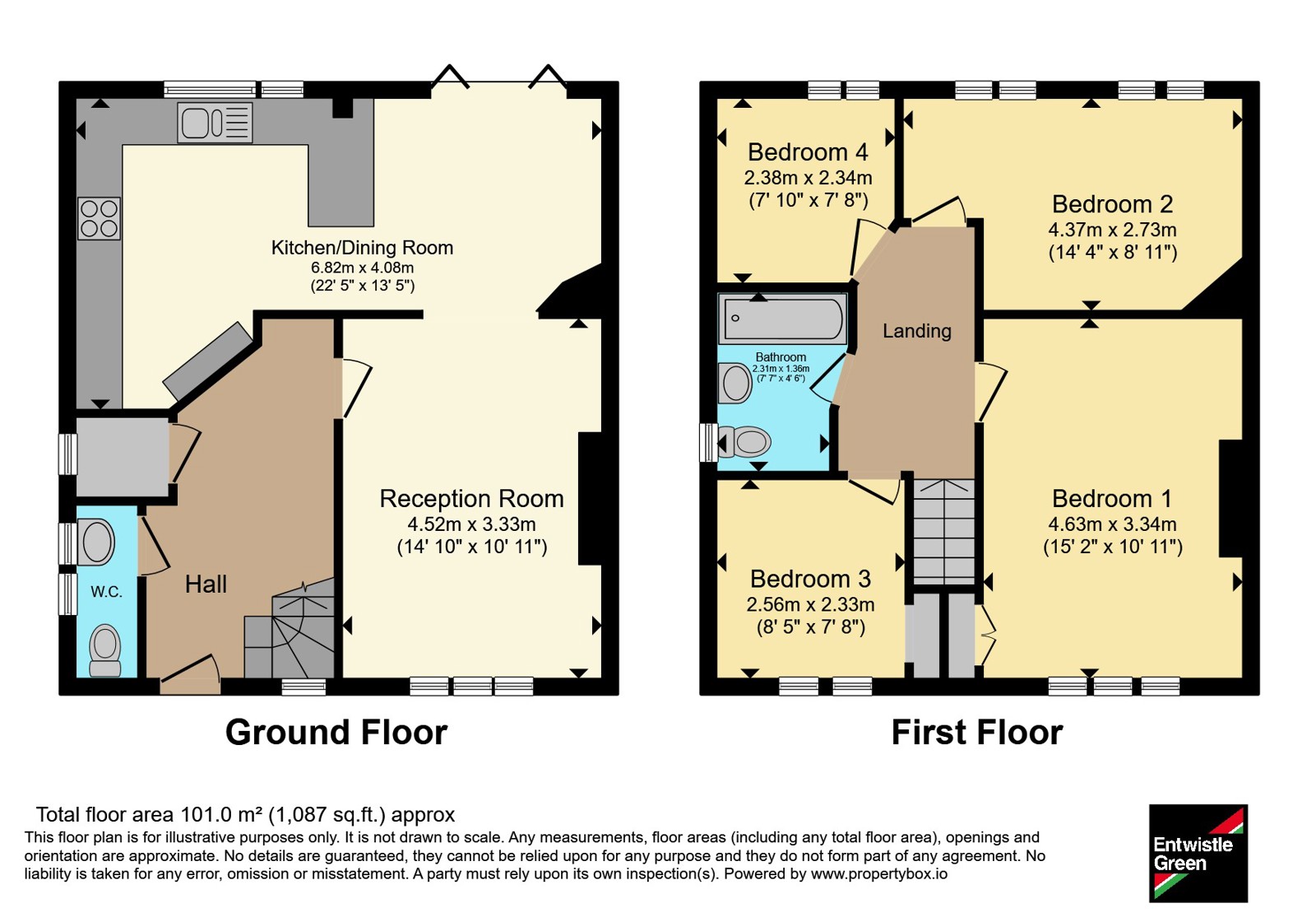 Stenhills Crescent, Runcorn, Cheshire, WA7 floorplan