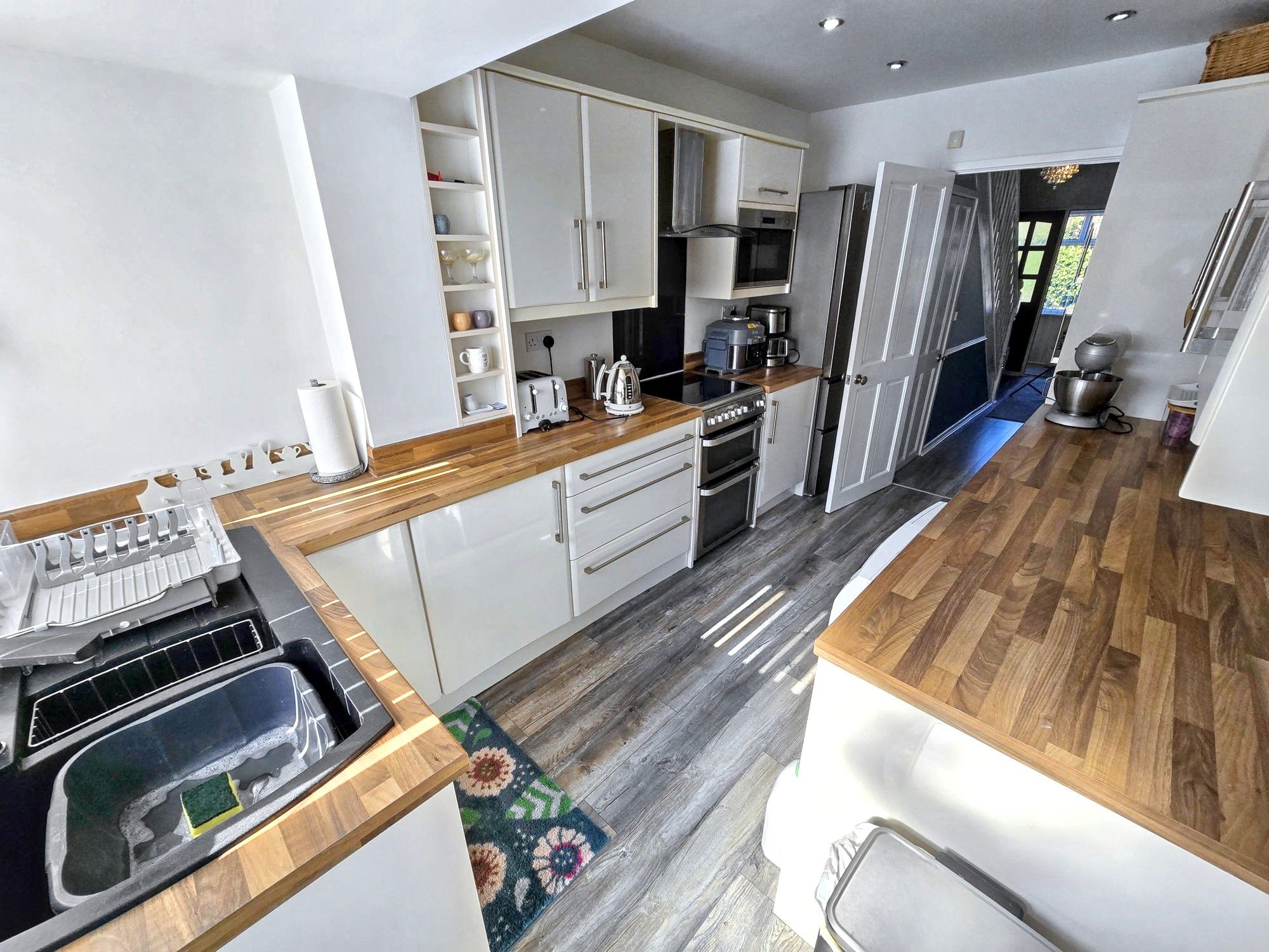 3-bed house on 4 Pent Court, Lead Road, Ryton, £155,000