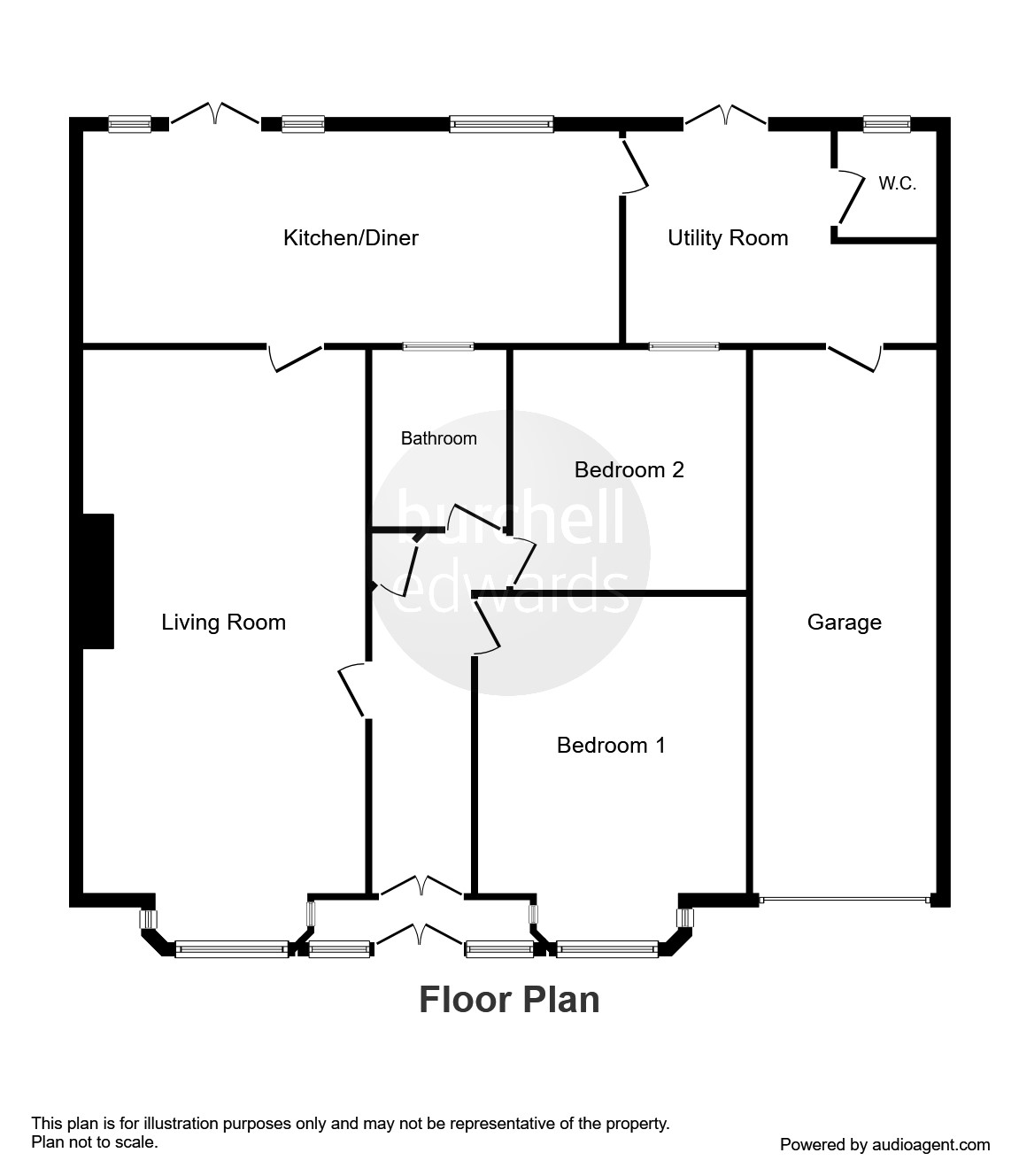 2 bed detached bungalow for sale in Paradise Lane, Hall Green, Birmingham B28 Zoopla
