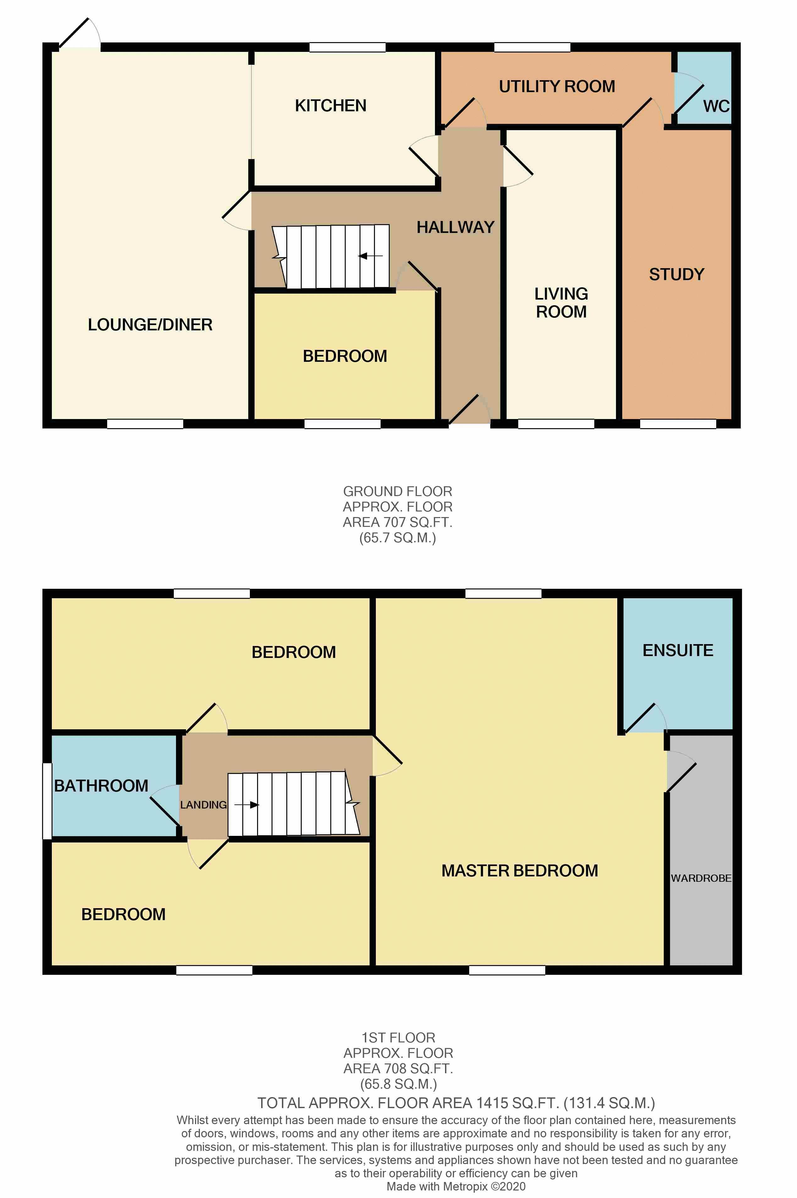 Malvern Close, Horwich, Bolton BL6, 4 bedroom detached house for sale
