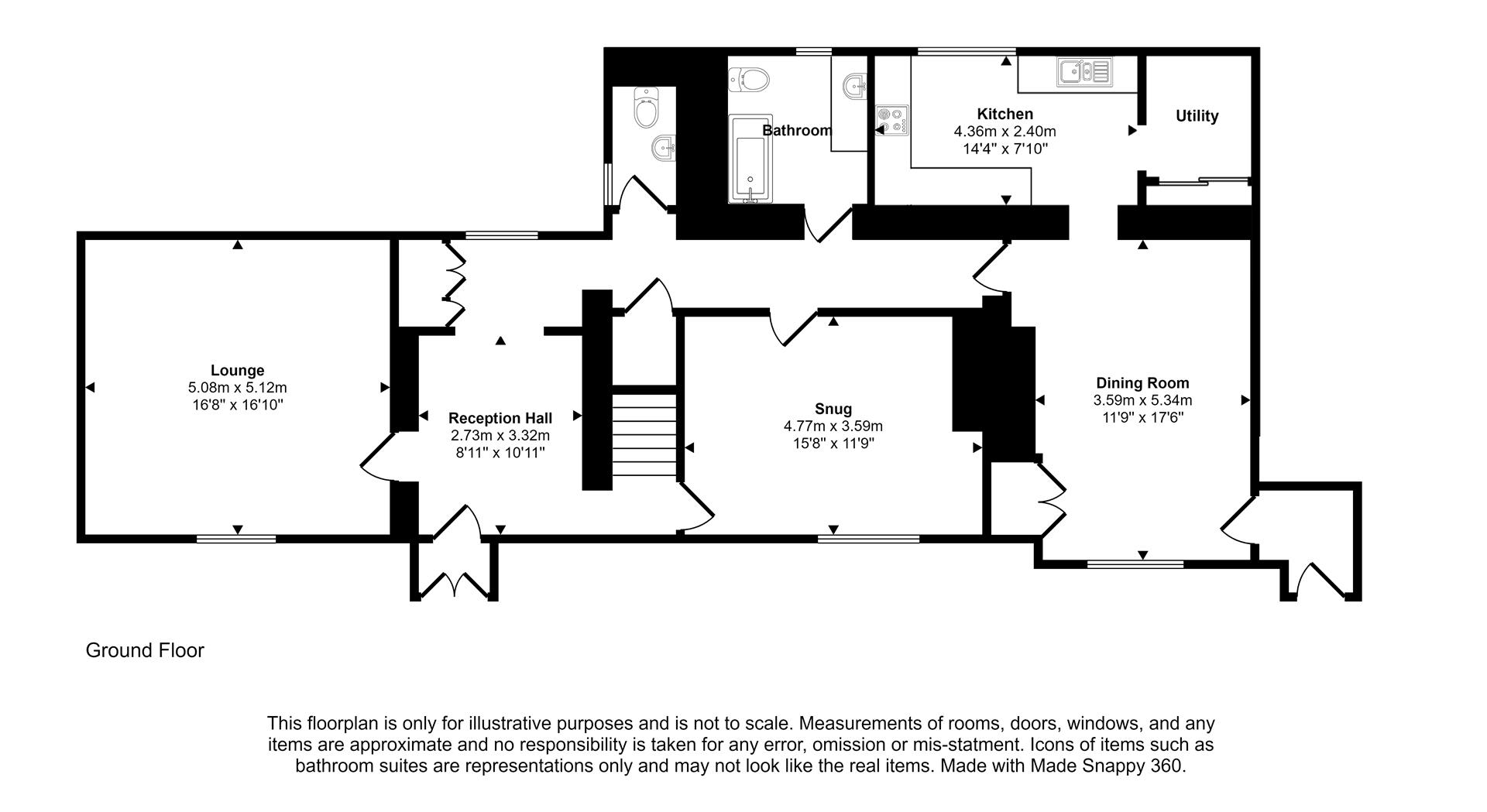 Gold Street, Stalbridge, Sturminster Newton DT10, 4 bedroom semidetached house for sale