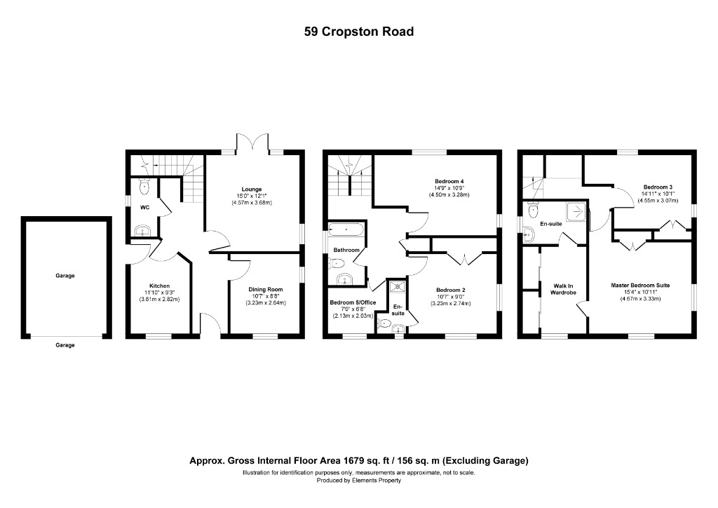 Cropston Road, Anstey LE7, 5 bedroom detached house to rent 64518079 PrimeLocation