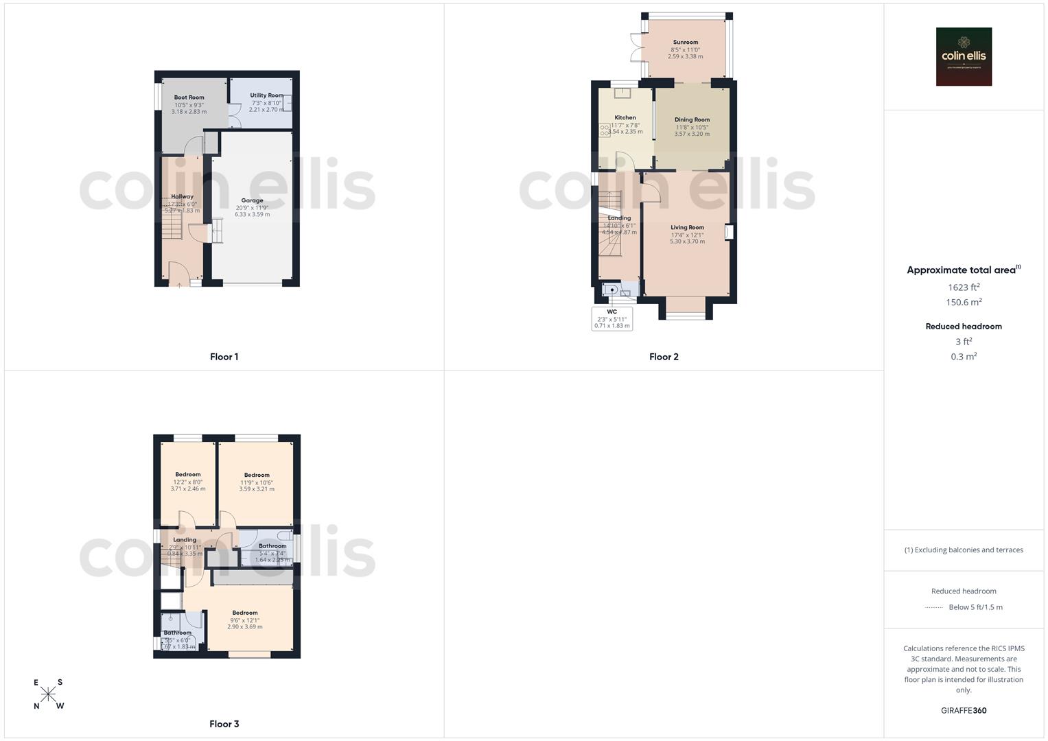 63A, Pinewood Drive, Scarborough floorplan