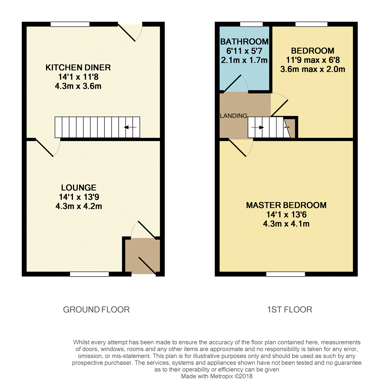 2 Bedrooms End terrace house for sale in Webster Street, Bolton BL3