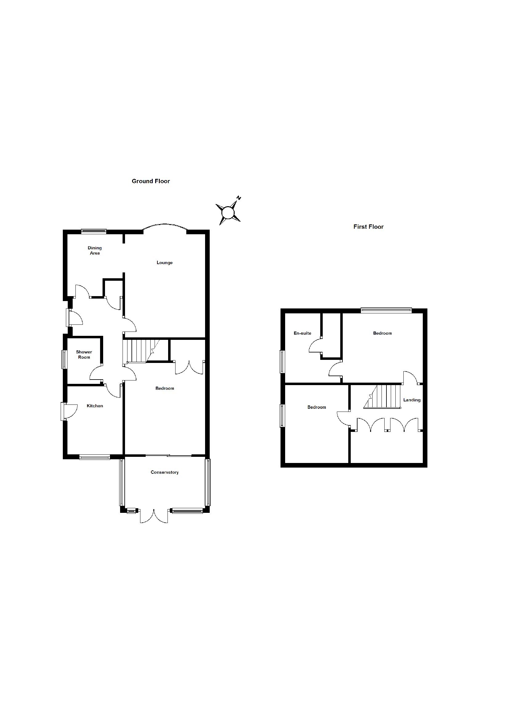Austin Avenue, Newton, Porthcawl CF36, 2 bedroom bungalow for sale