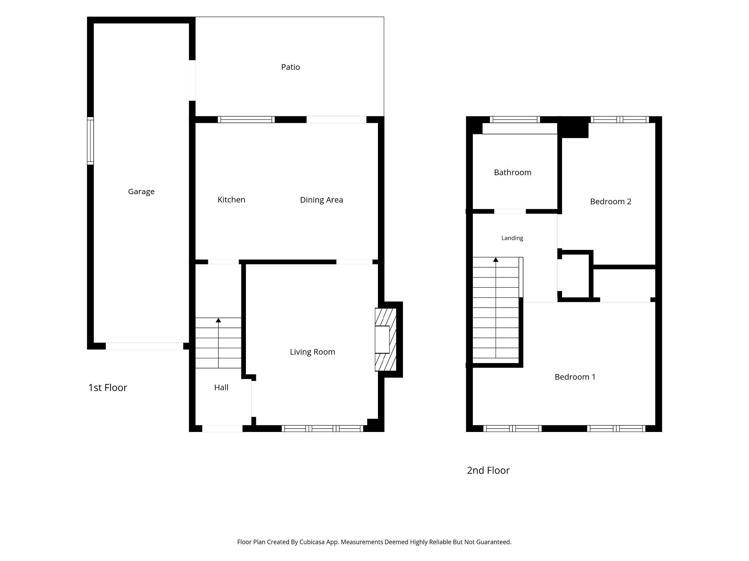 3 Laurel Close, Sandbach floorplan