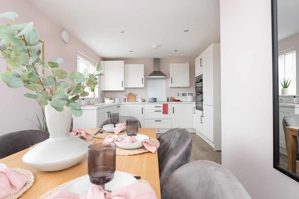 Property 1 of 13. Kitchen/Diner Perfect For Those Family Nights