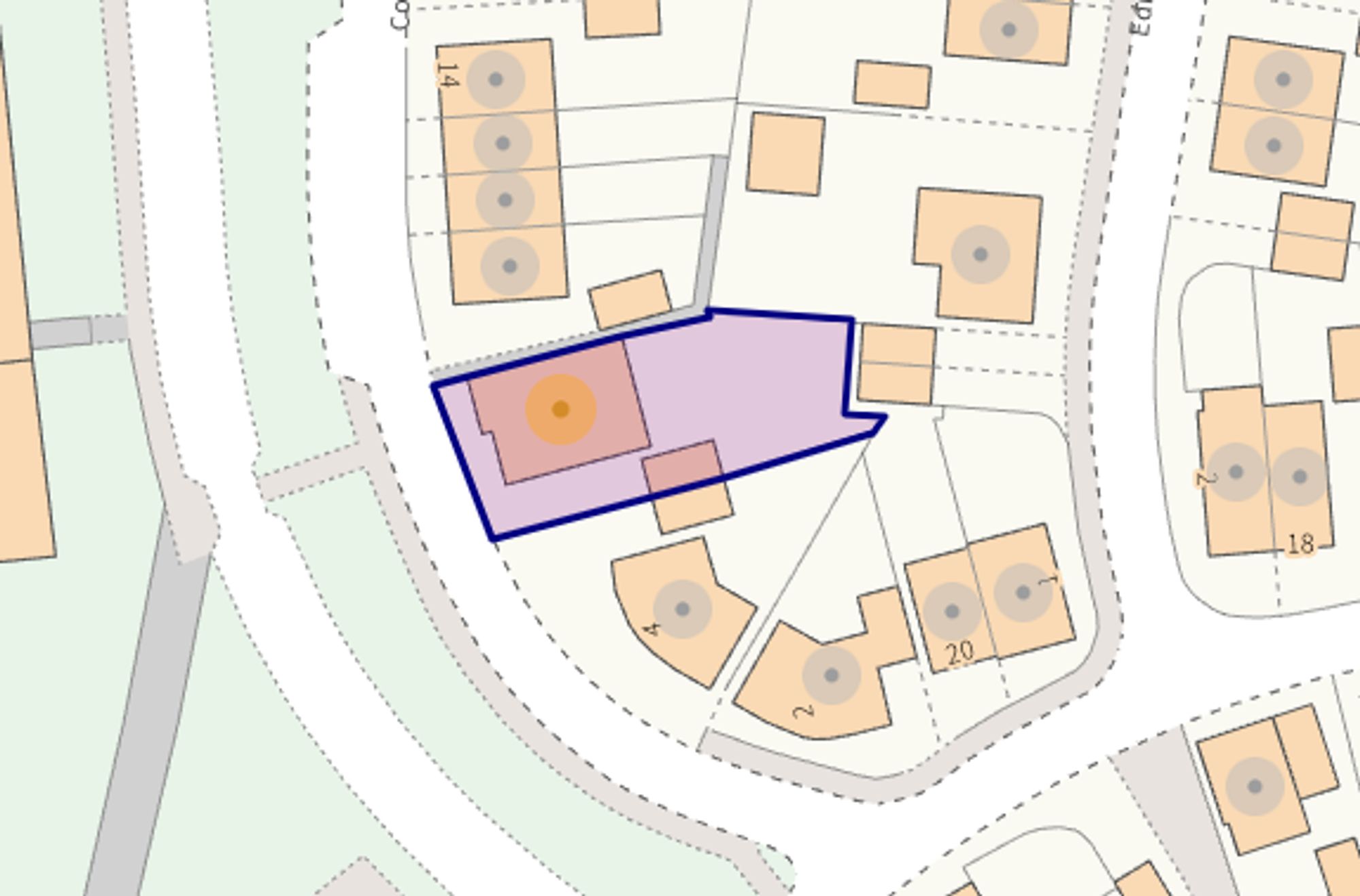 6 Conran Place, Stoke-On-Trent floorplan