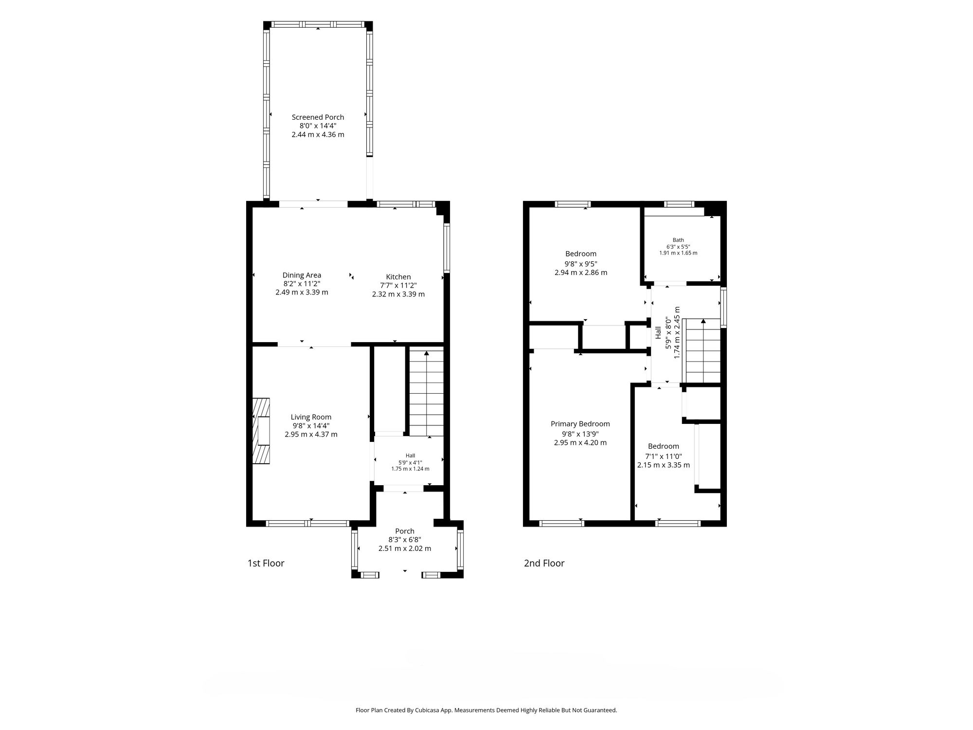 4 Alloway Gardens, Hamilton floorplan