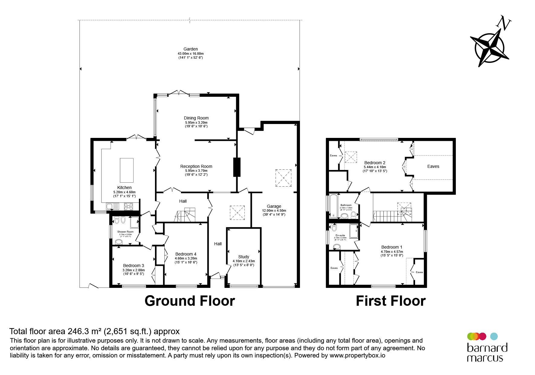 18, Meadow Hill, Purley floorplan