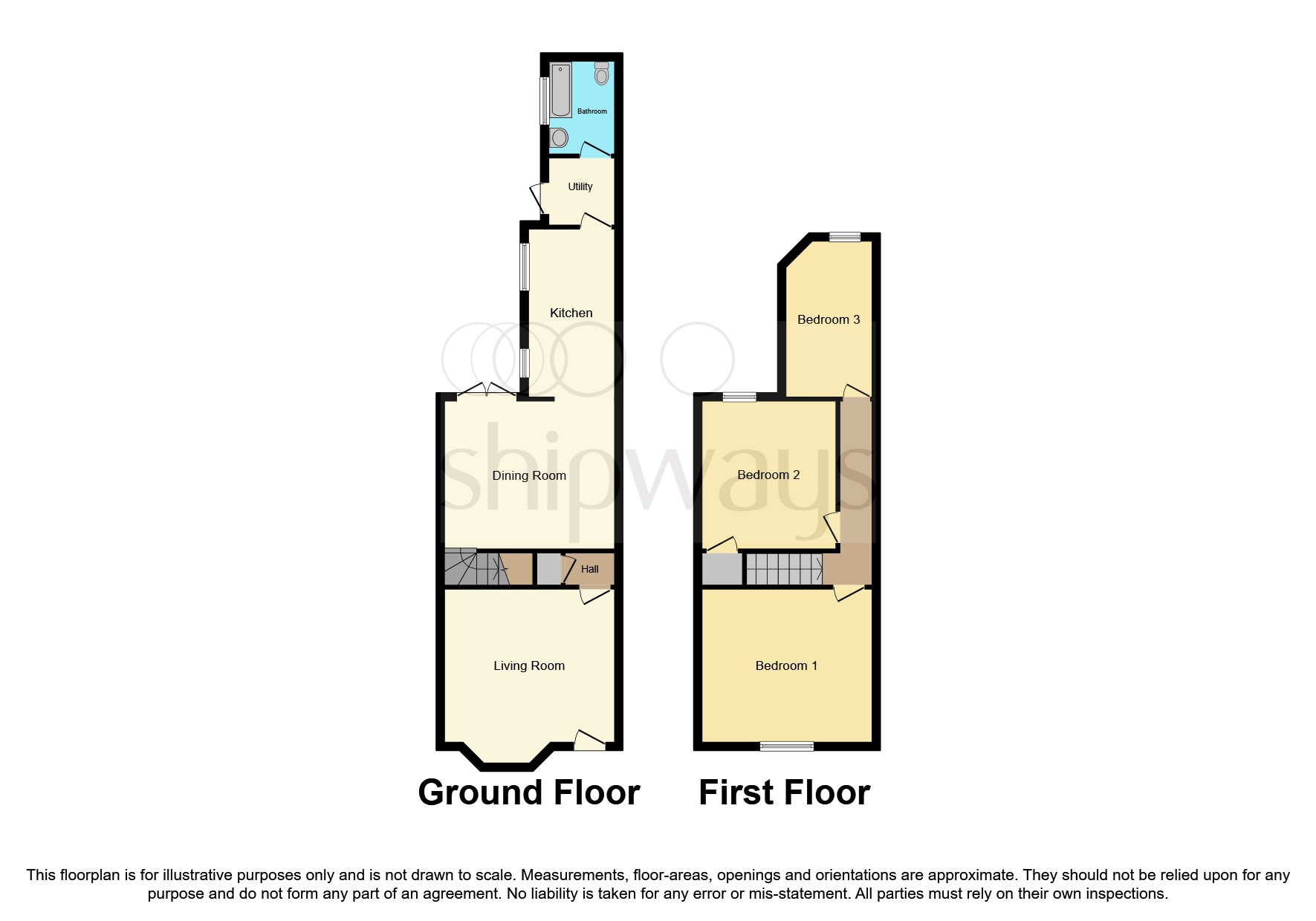 School Lane, Buckland End, Birmingham B34, 3 bedroom terraced house for