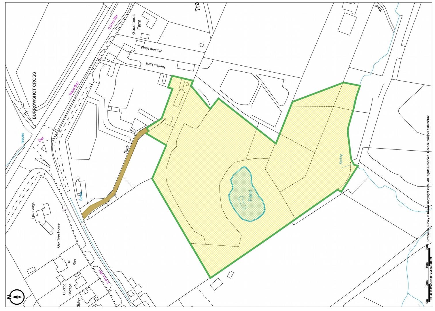 Charmouth Road, Axminster EX13, land for sale 64509979 PrimeLocation