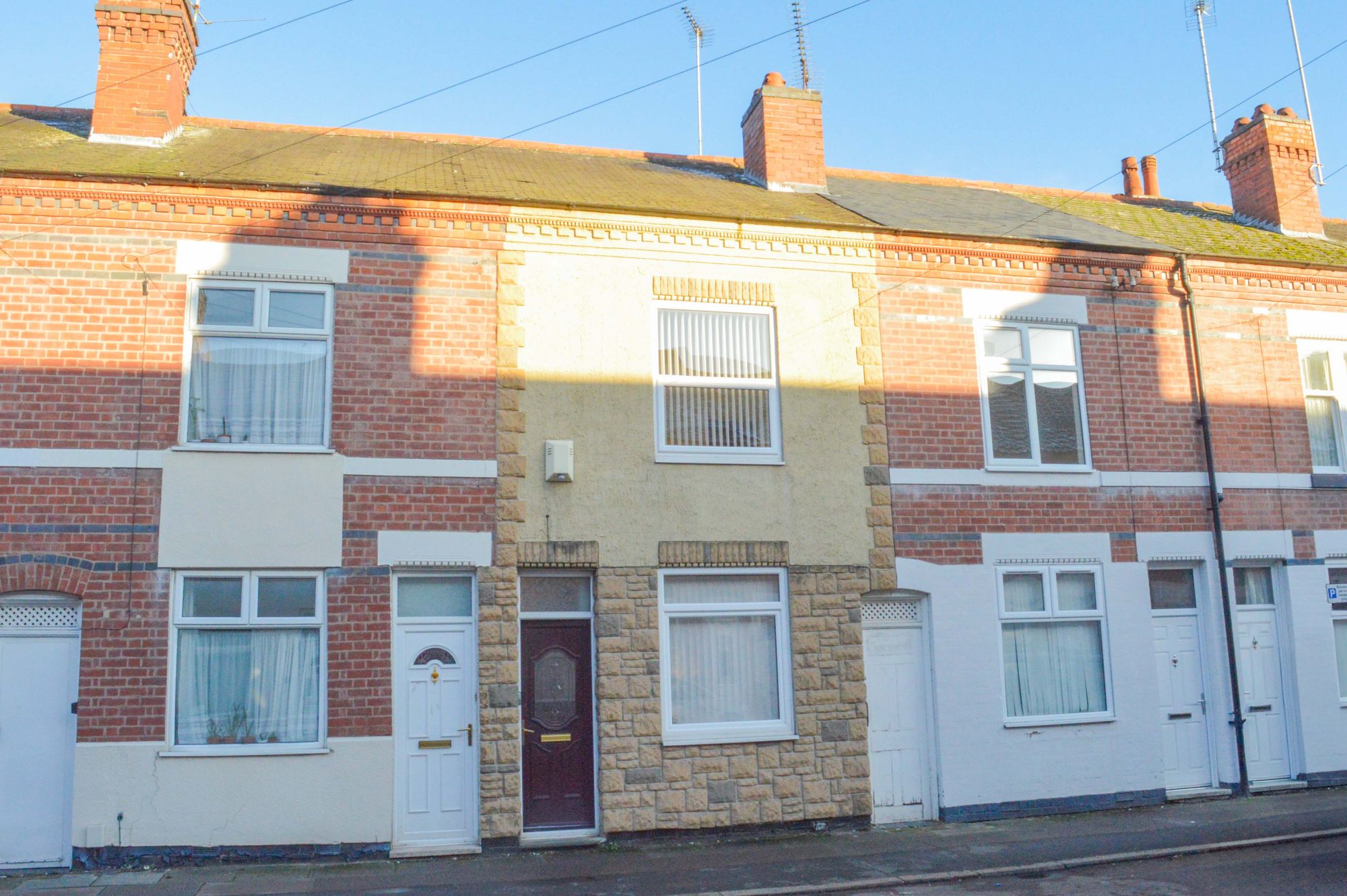 3-bed house on 52 Grasmere Street, Leicester, £190,000