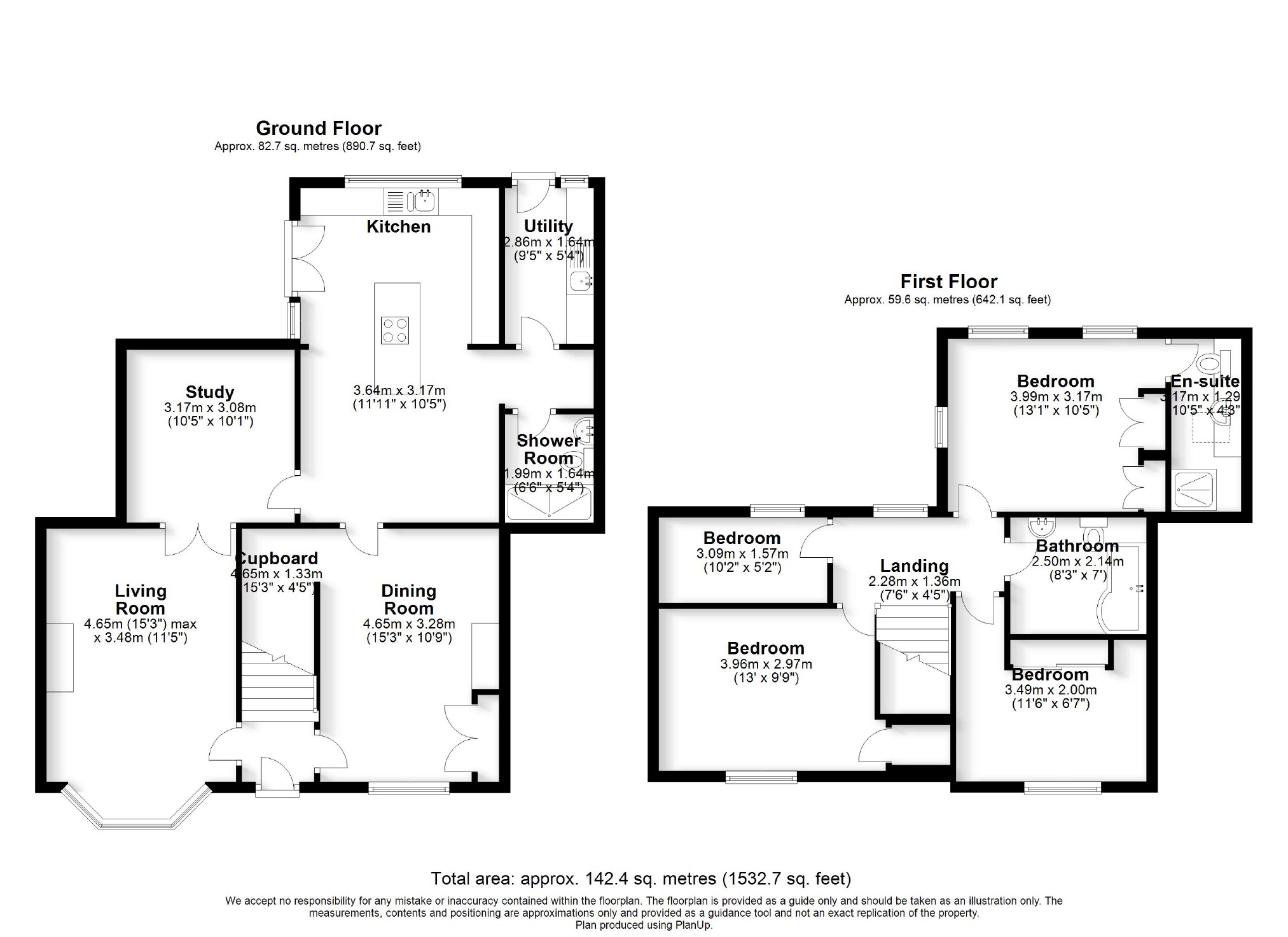 Stafford Road, Stone ST15, 4 bedroom town house for sale 57644557