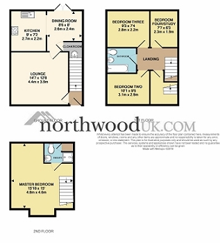 4 Bedrooms Semi-detached house for sale in Stanier Close, Macclesfield, Cheshire SK11