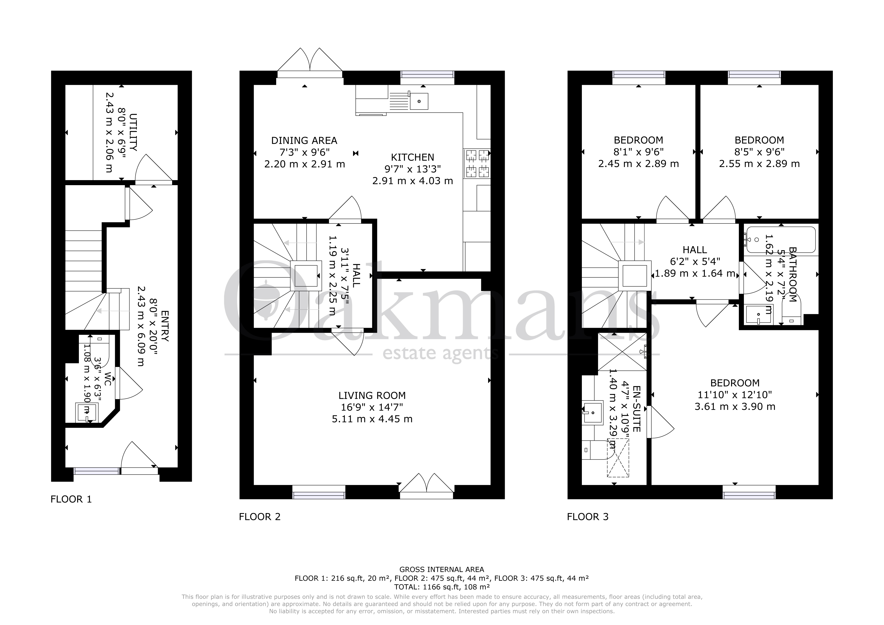 Plot 9,, Plot 9, Stourport-On-Severn floorplan