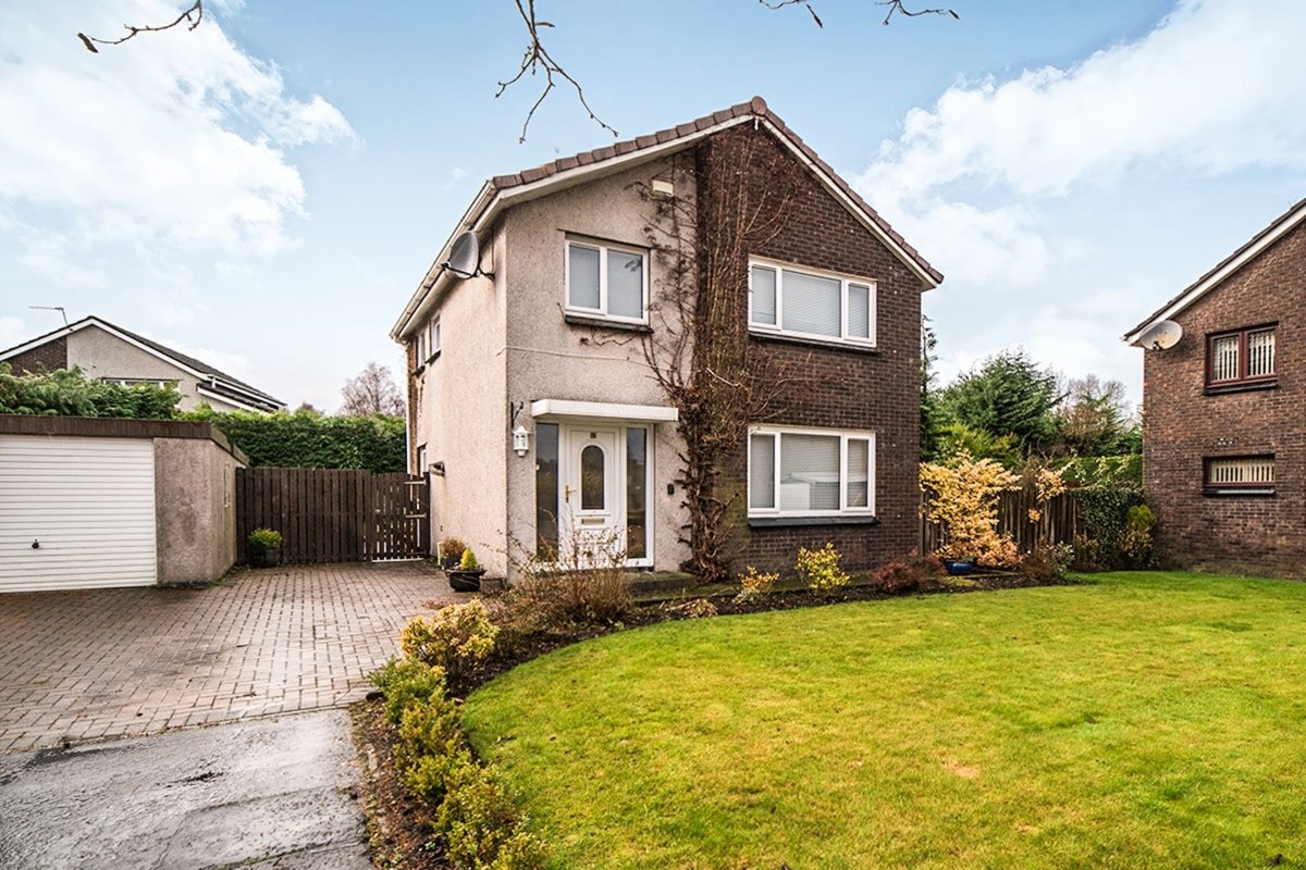 Free property report 5 Drumpellier Court, Condorrat, Cumbernauld, G67