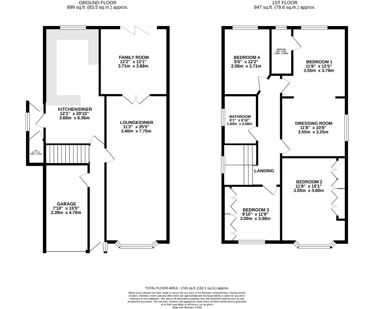 5 bed detached house for sale in Rockwood Road, Calverley, Pudsey LS28