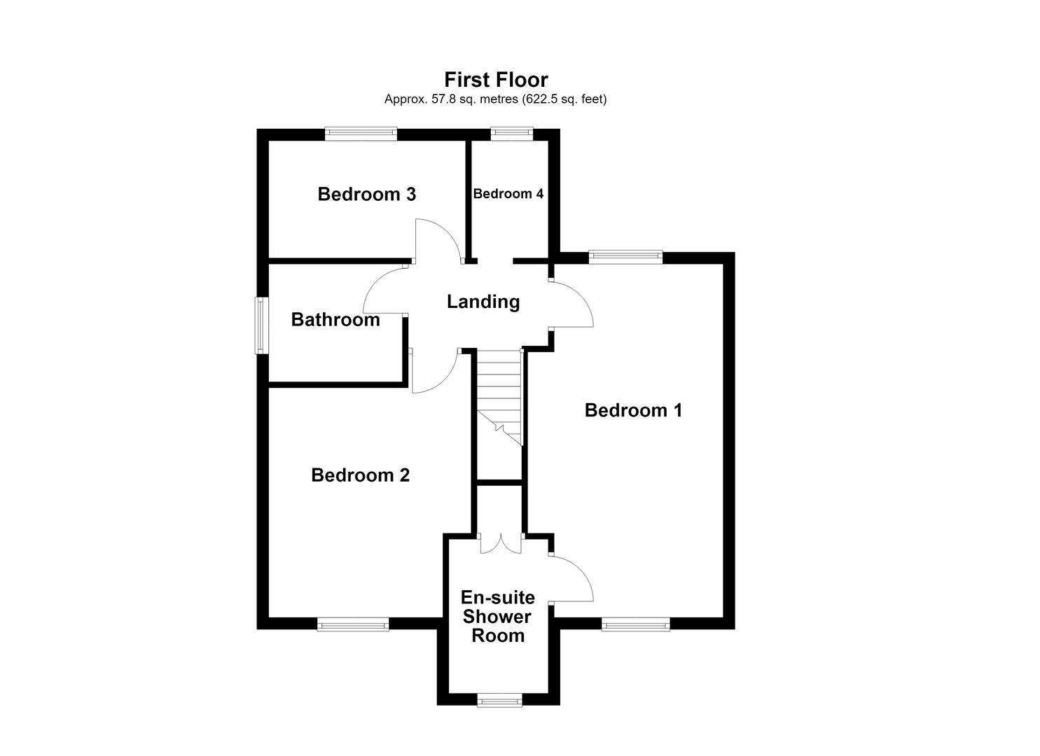 35, Snydale Road, Normanton floorplan