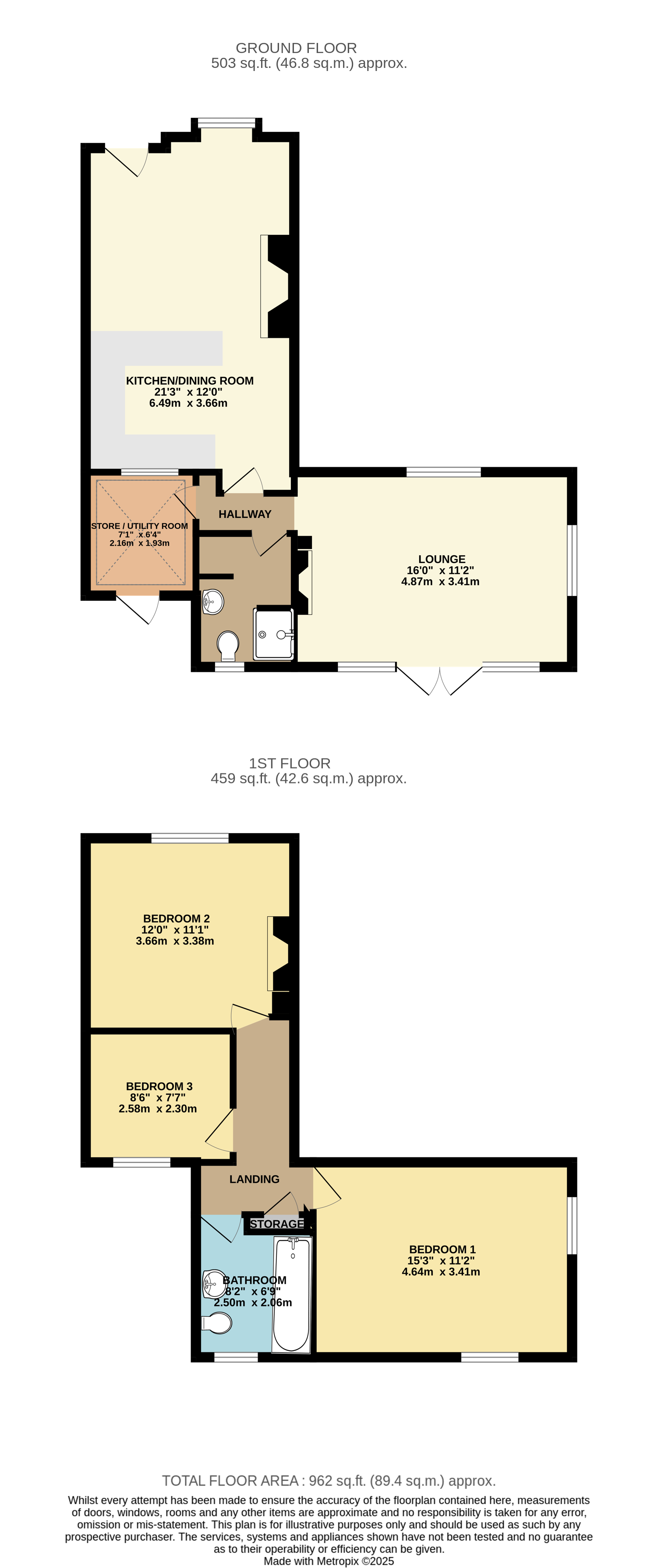 Rocklea, Rock Hill, Kingsbridge floorplan
