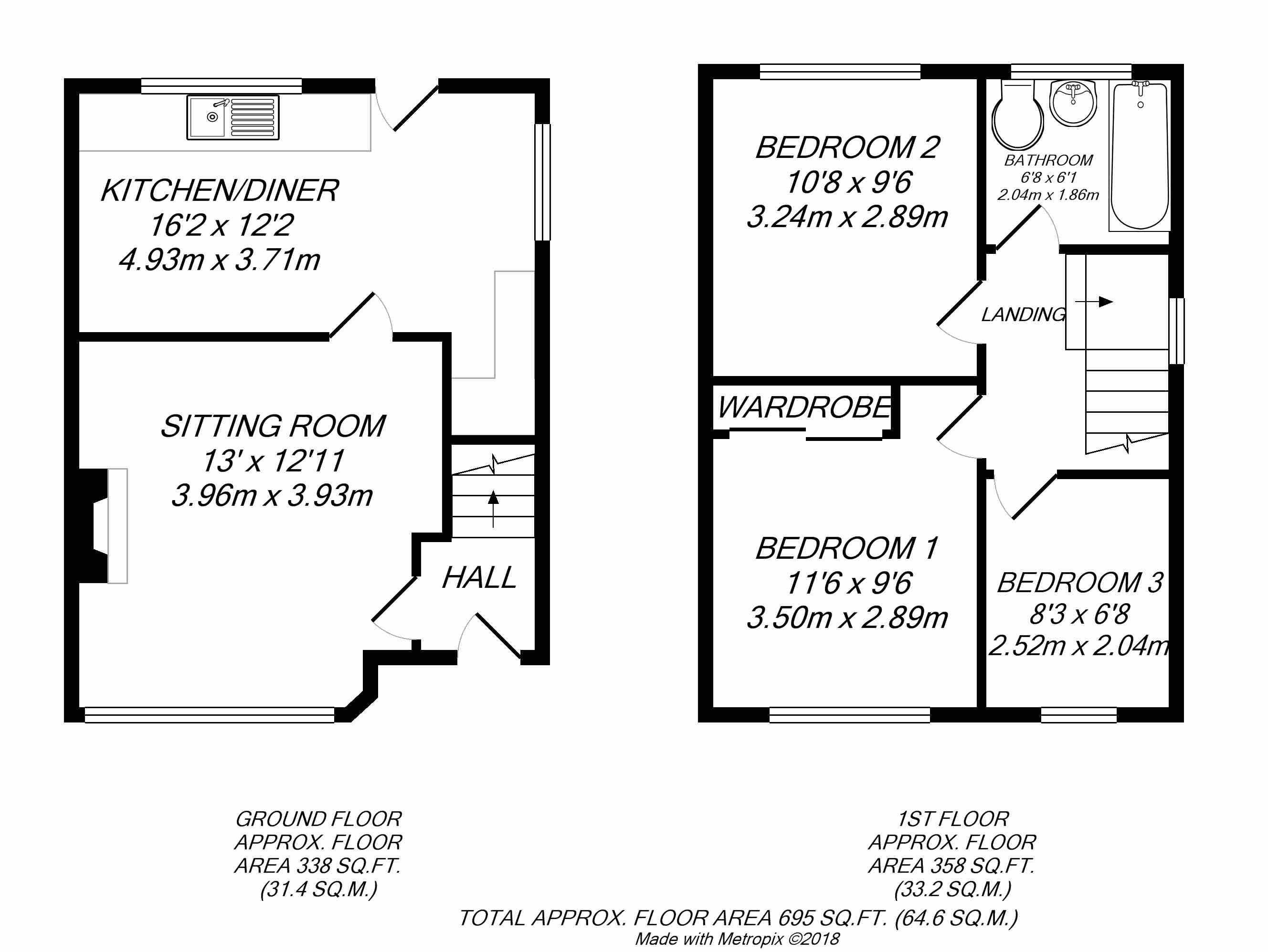 3 Bedrooms Semi-detached house for sale in Parker Drive, Leicester, Leicestershire LE4