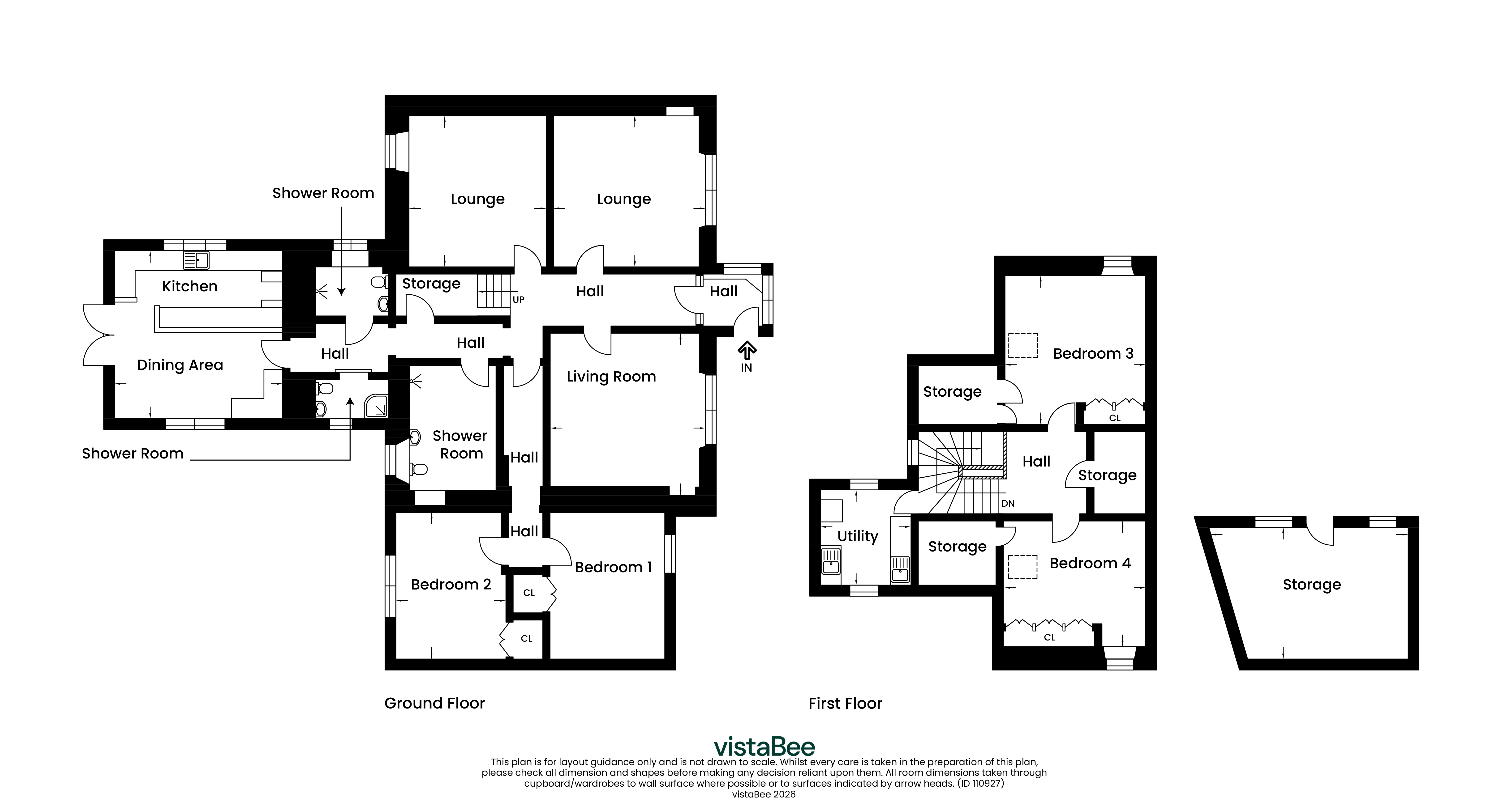 Glenview, South Lanarkshire floorplan