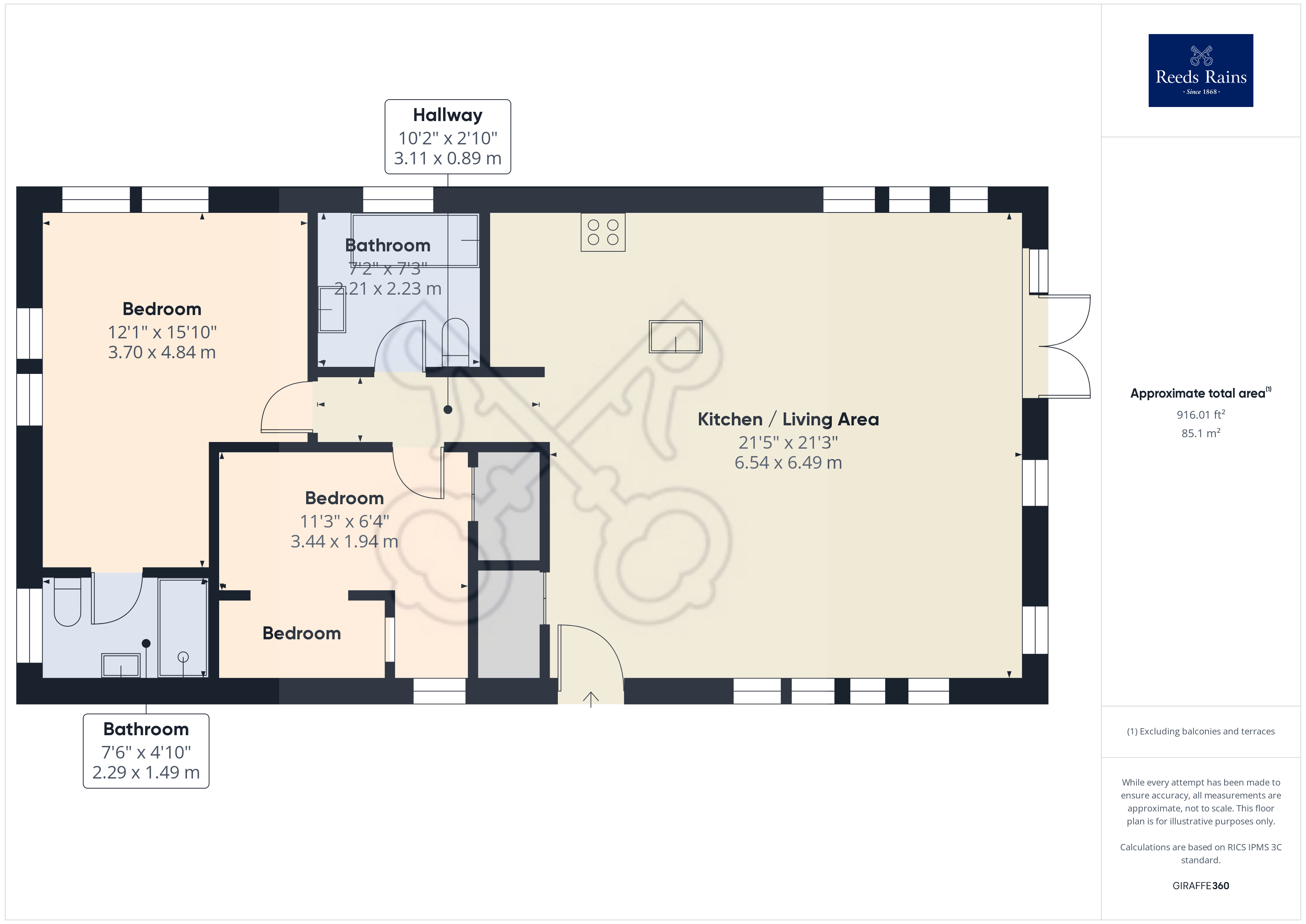 35 Willow Brook,, Foxhunter Residential Caravan Park, Monkton floorplan