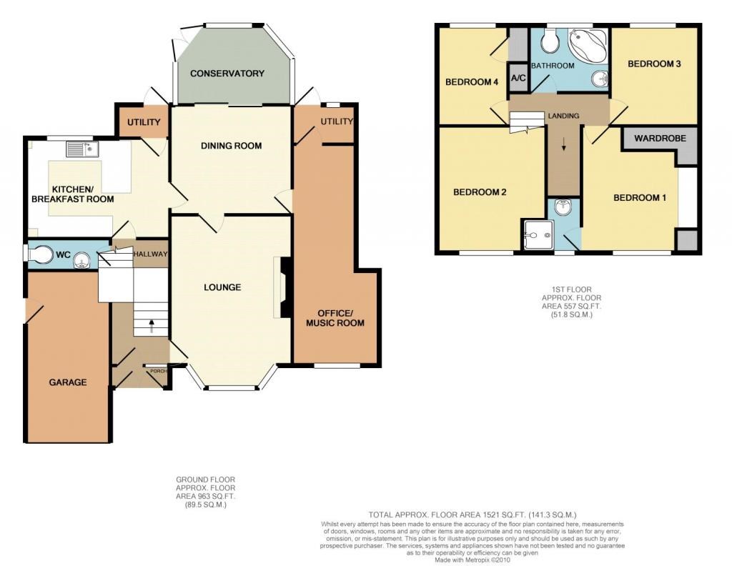 4 Bedrooms Detached house for sale in Milford Close, Walkwood, Redditch B97