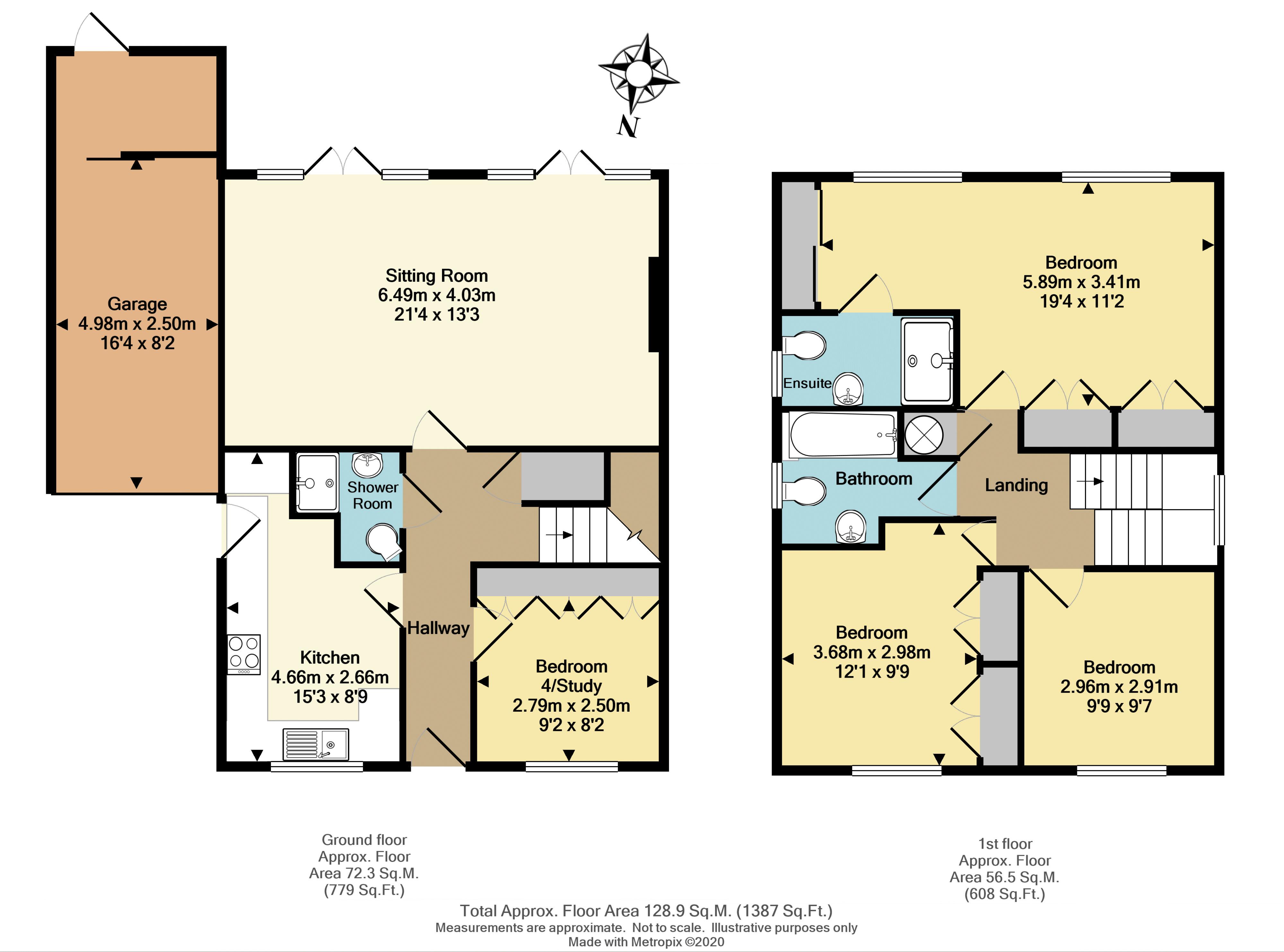4 bed detached house for sale in Torrington Road, Claygate, Esher KT10