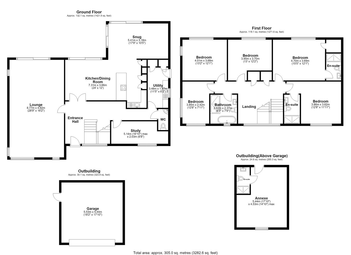 Plot 14, Wildflower Close, Fernfield Lane, Folkestone floorplan