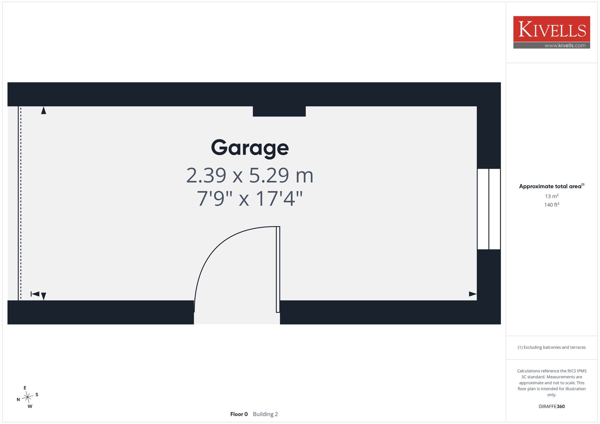 45 Trevanion Road, Liskeard floorplan