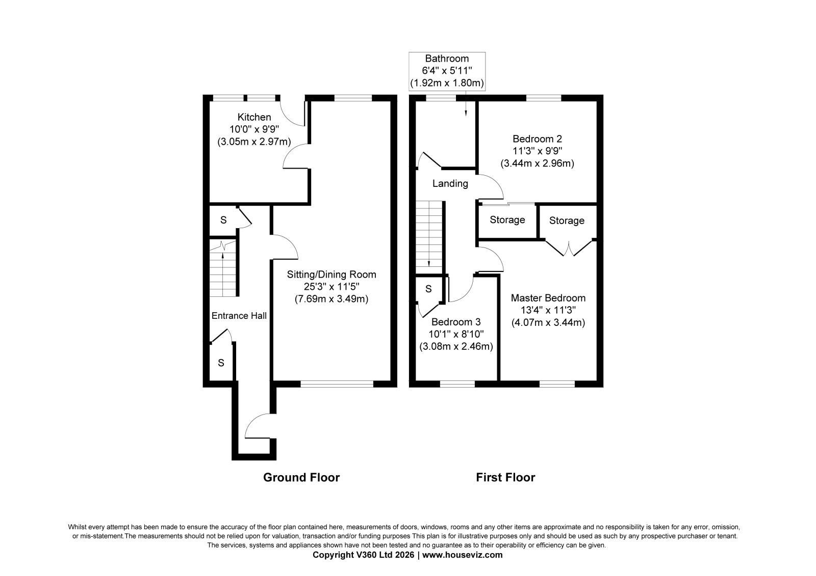 19 Cumbrae Court, Dreghorn, Irvine floorplan