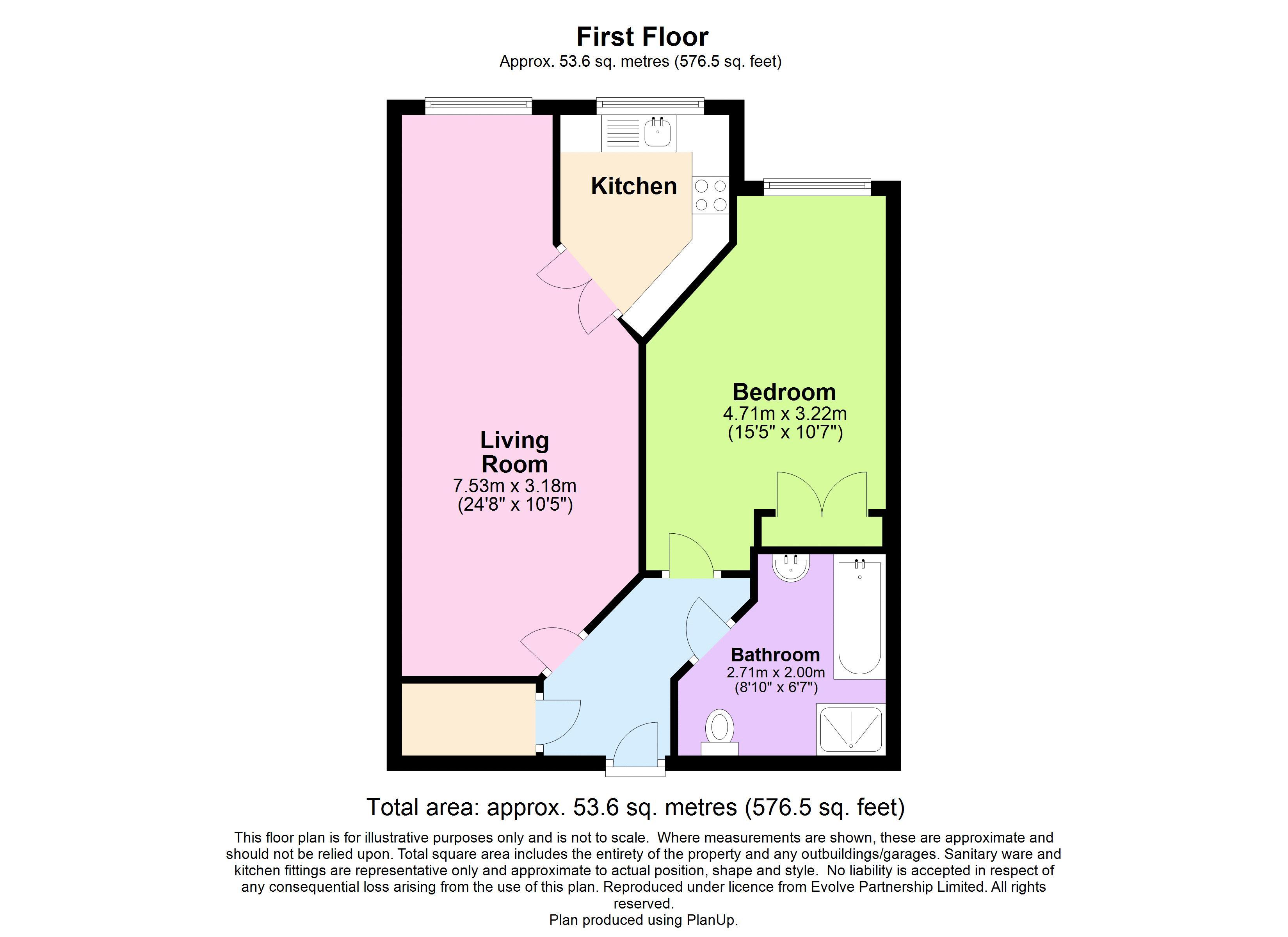 Nelson Court, Gravesend DA12, 1 bedroom flat for sale 61941671 PrimeLocation
