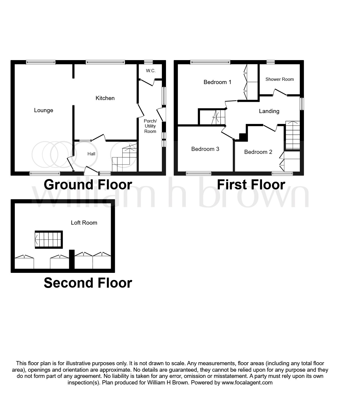 3 Bedrooms Semi-detached house for sale in Blackmoor Road, Leeds LS17