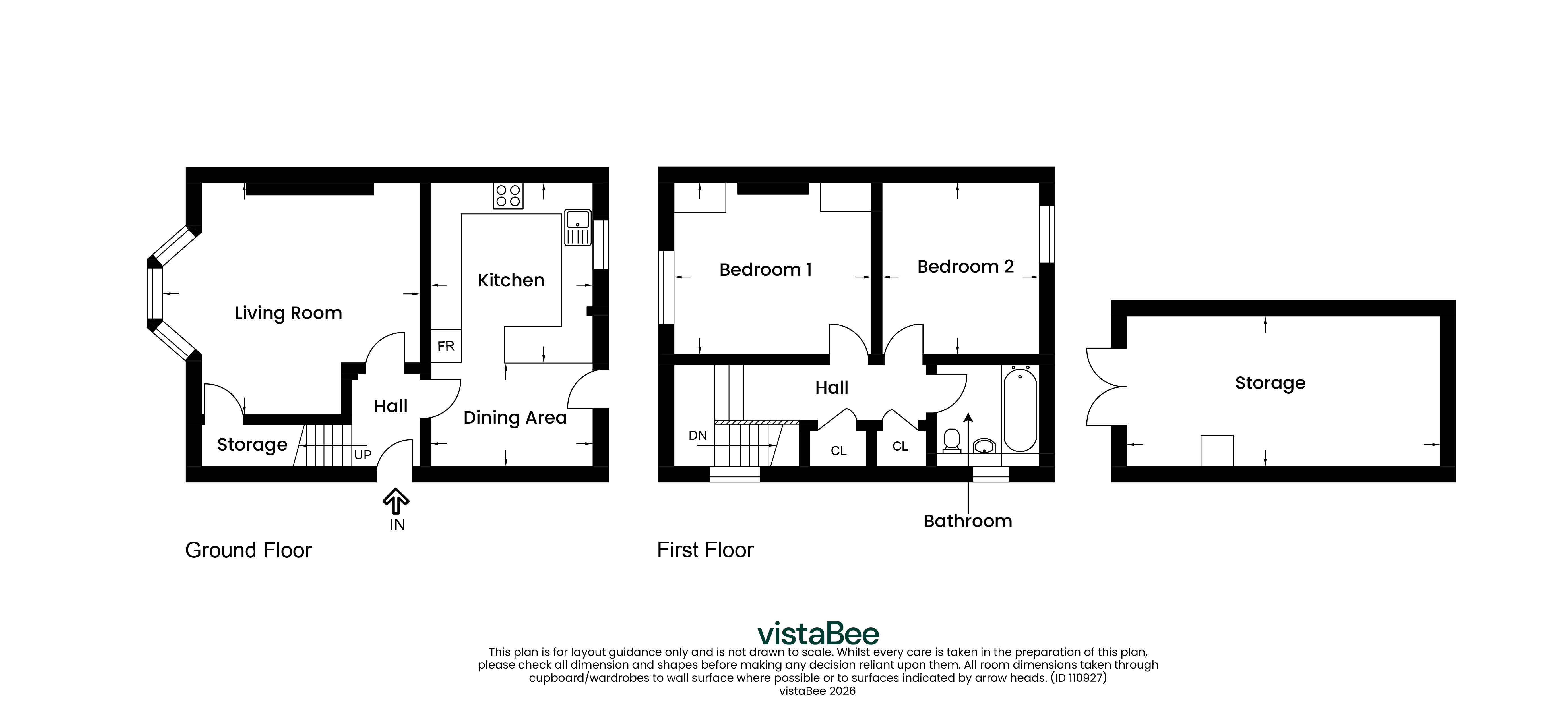 Alderman Road, Glasgow floorplan