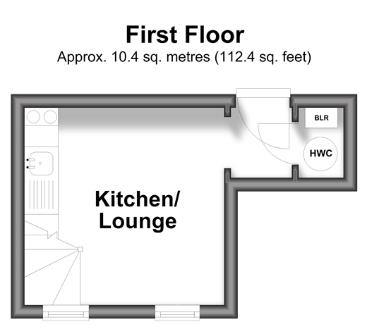 Maidstone Road Paddock Wood, Tonbridge floorplan