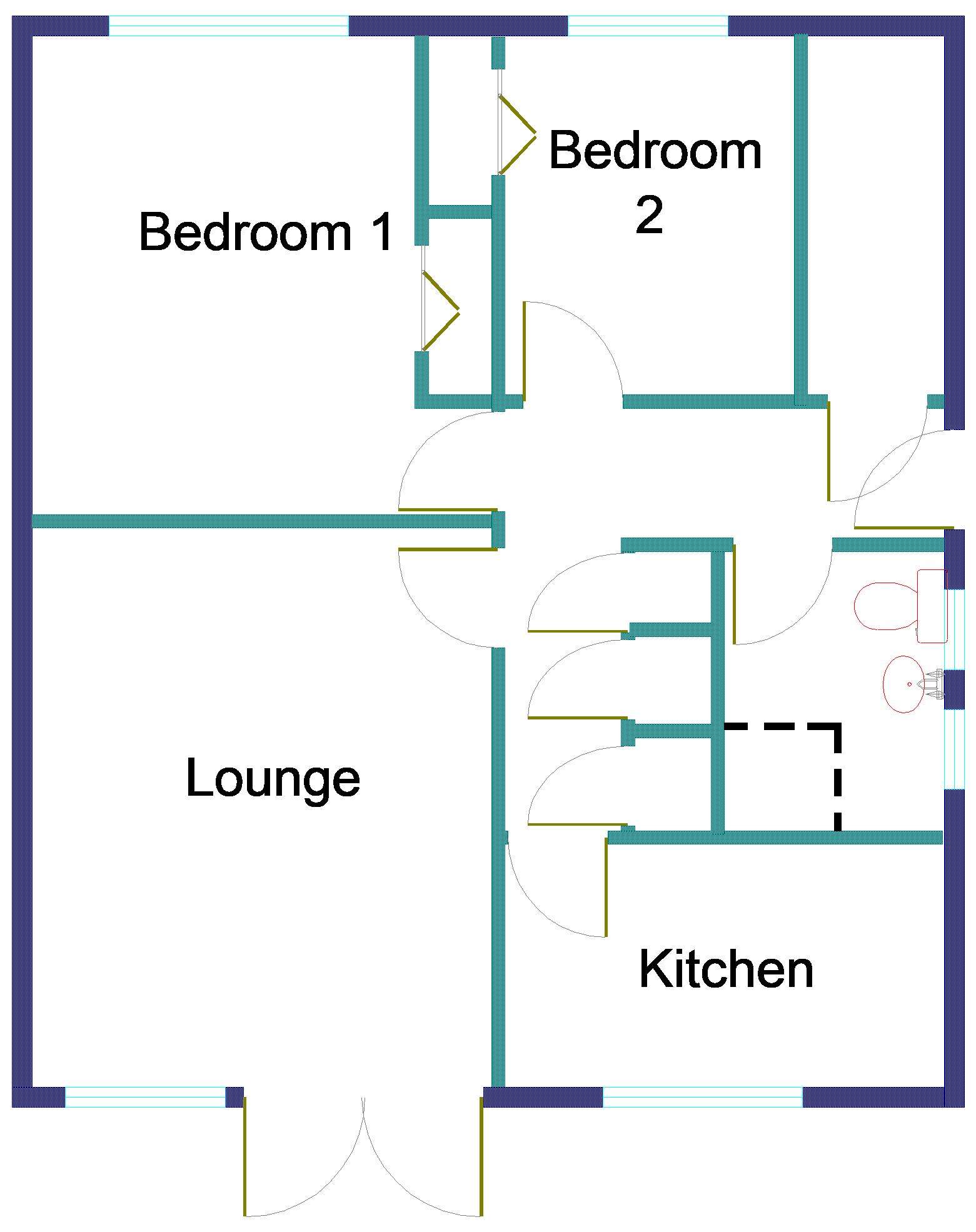 32, Vesey Close, Water Orton floorplan